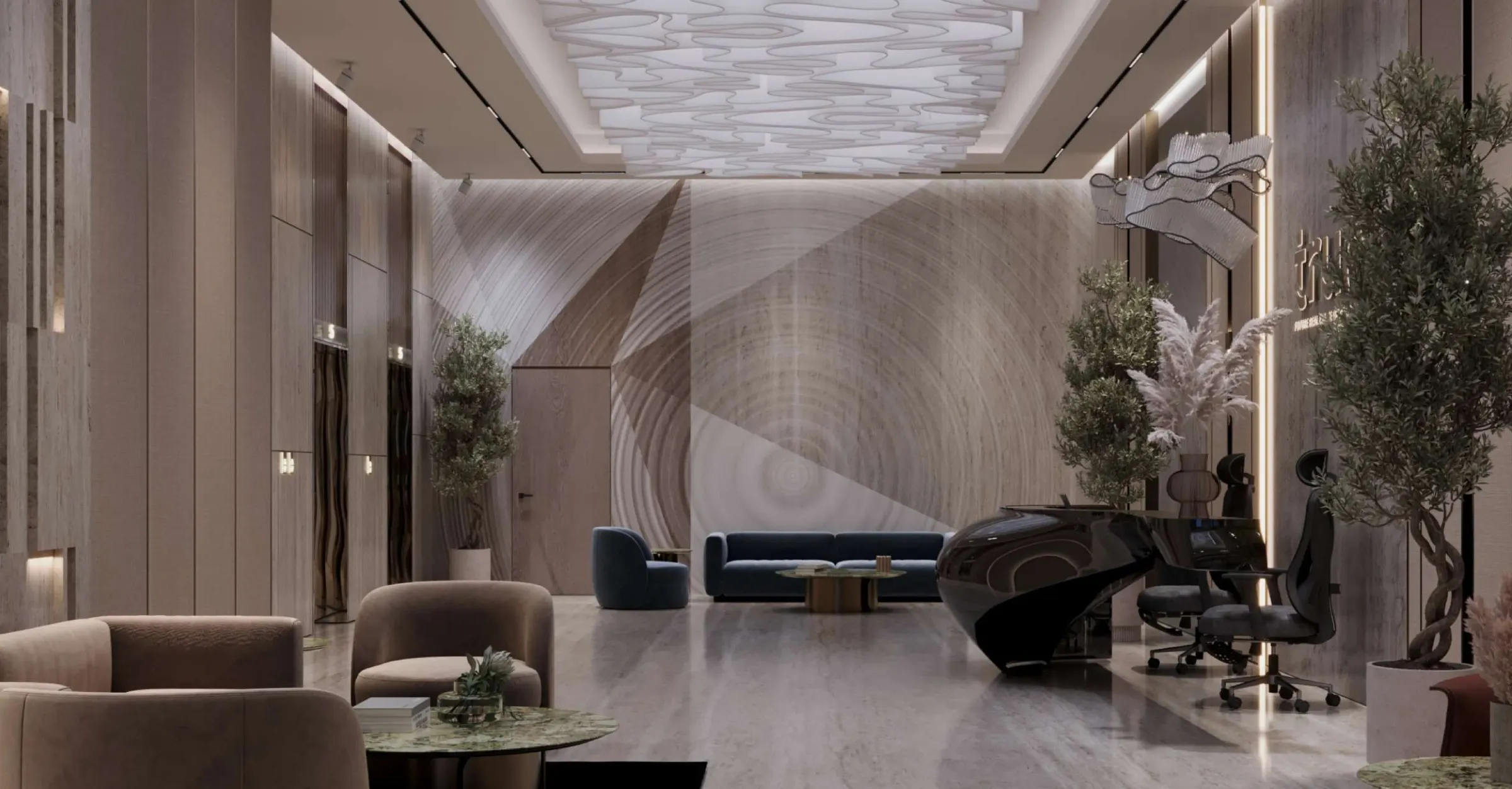 Future Residence — view 18