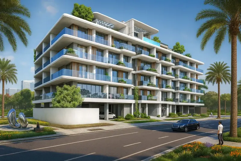 Galleria Residences — zdjęcie 2
