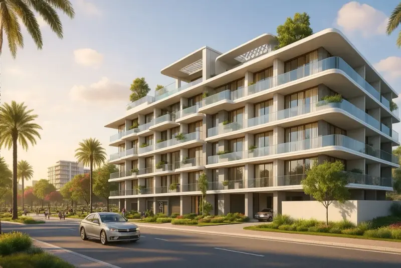Galleria Residences — zdjęcie 3