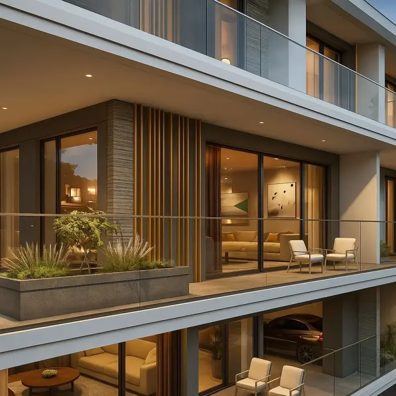 Galleria Residences — zdjęcie 5