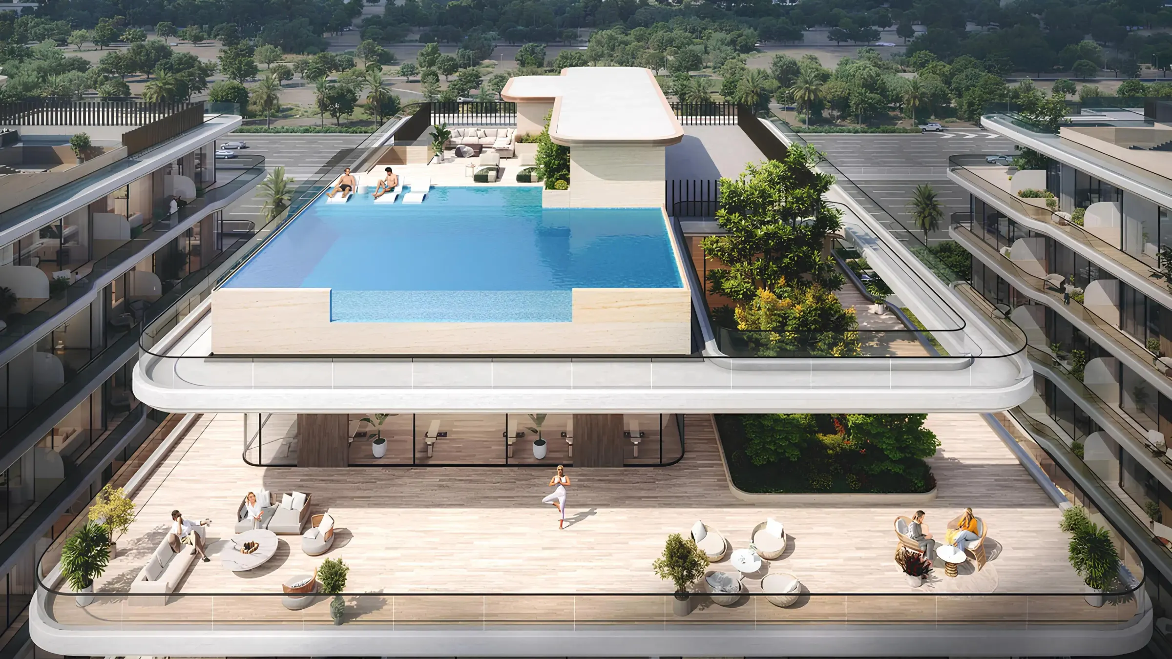 Gate Eleven — view 17
