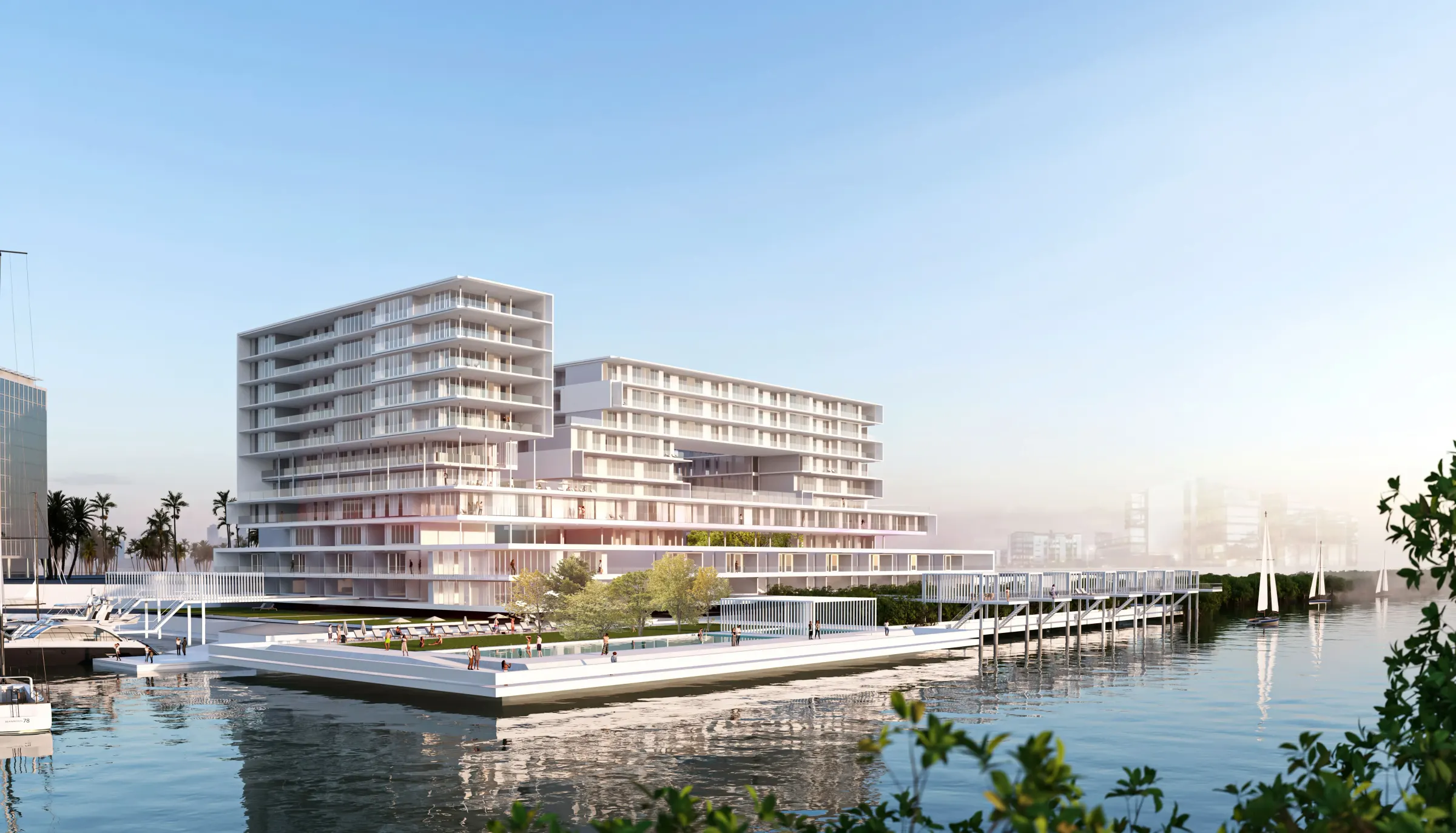 Gateway Porto — view 2