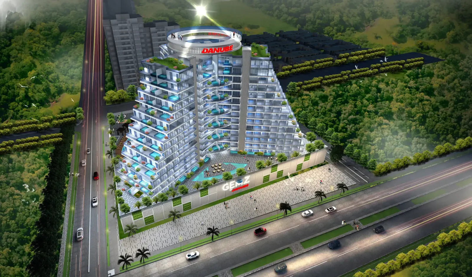 Gemz — view 2