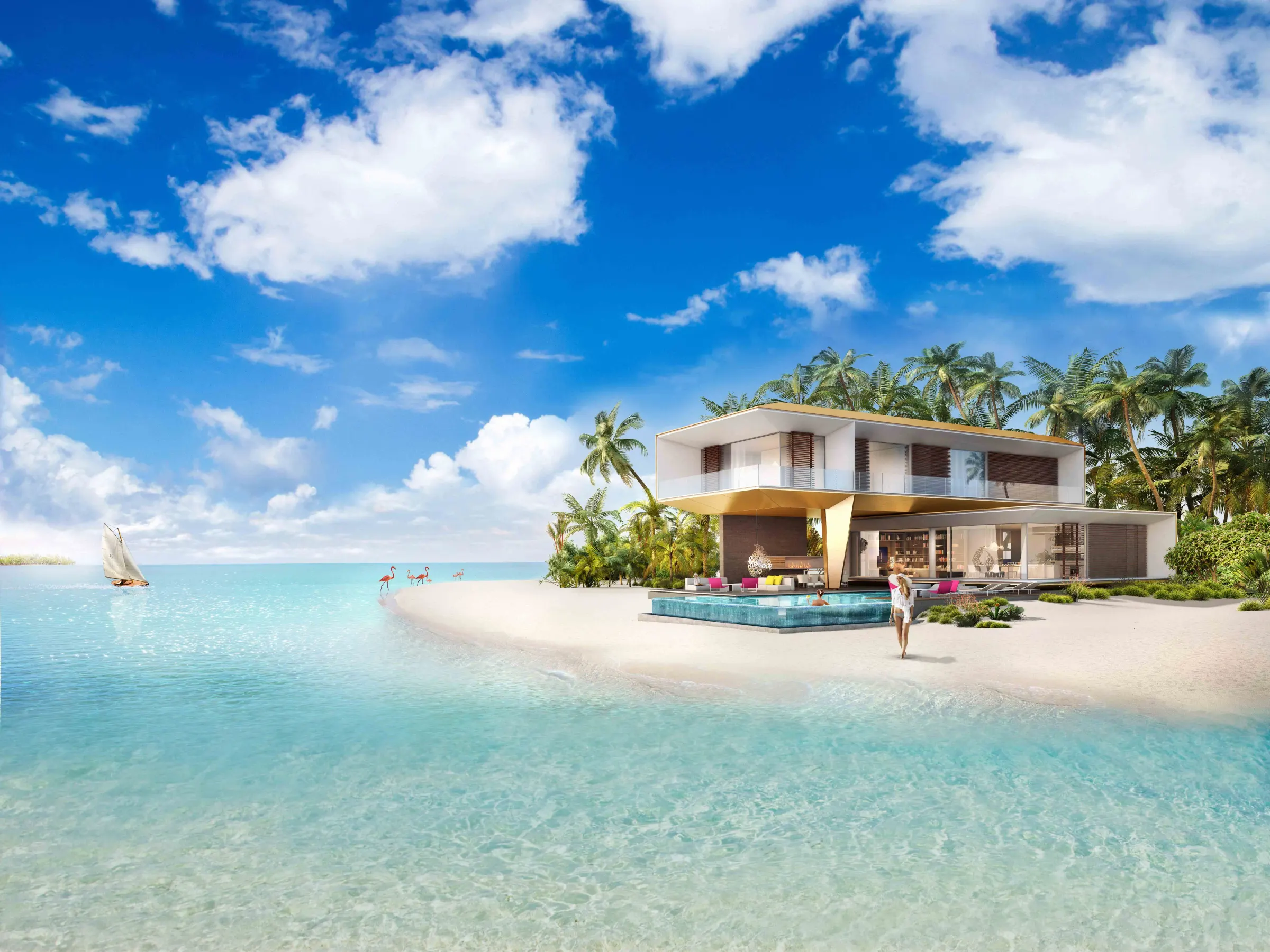 Germany Island Villas — zdjęcie 6
