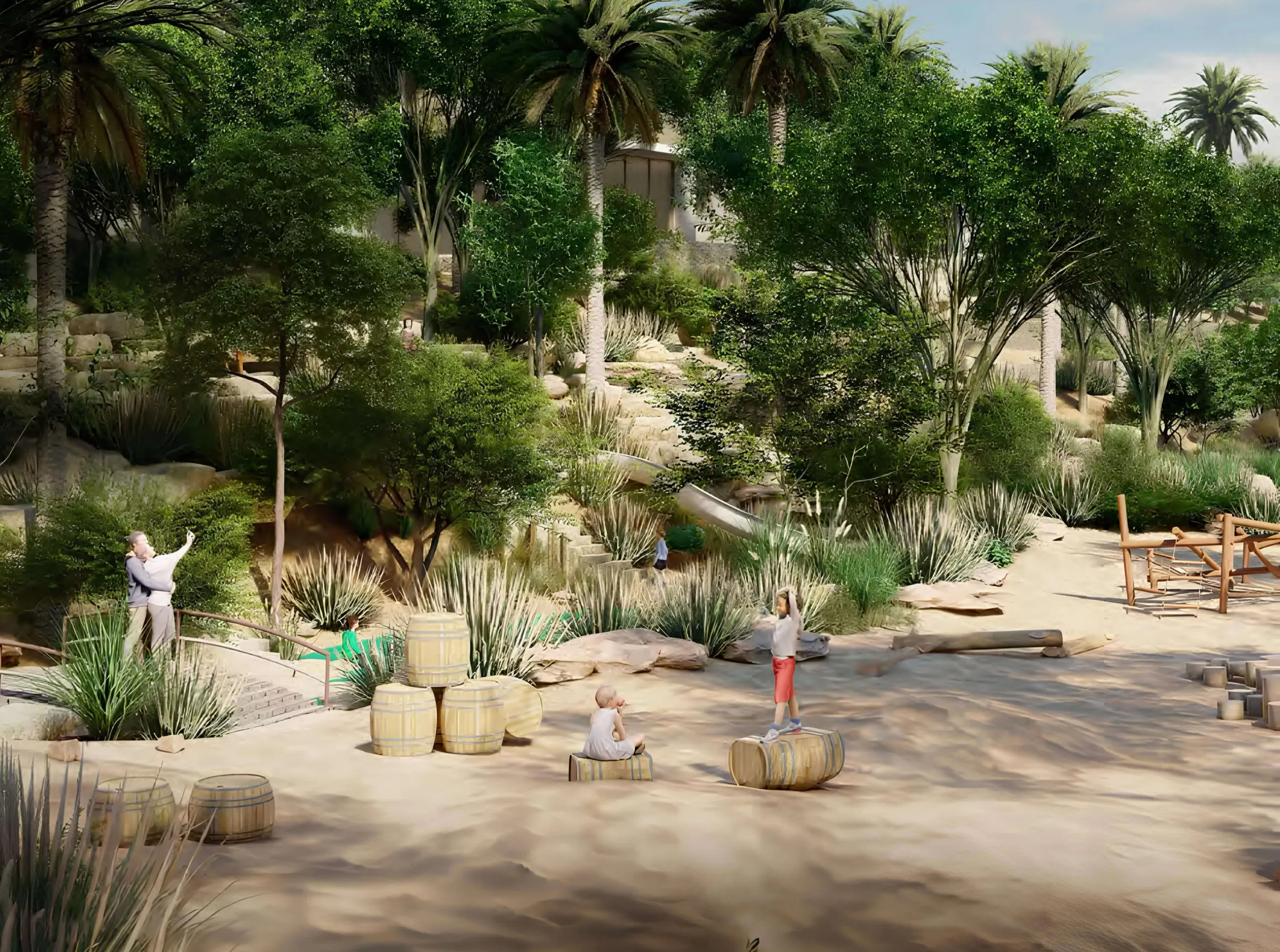 Ghadeer at Expo Valley Views — zdjęcie 9