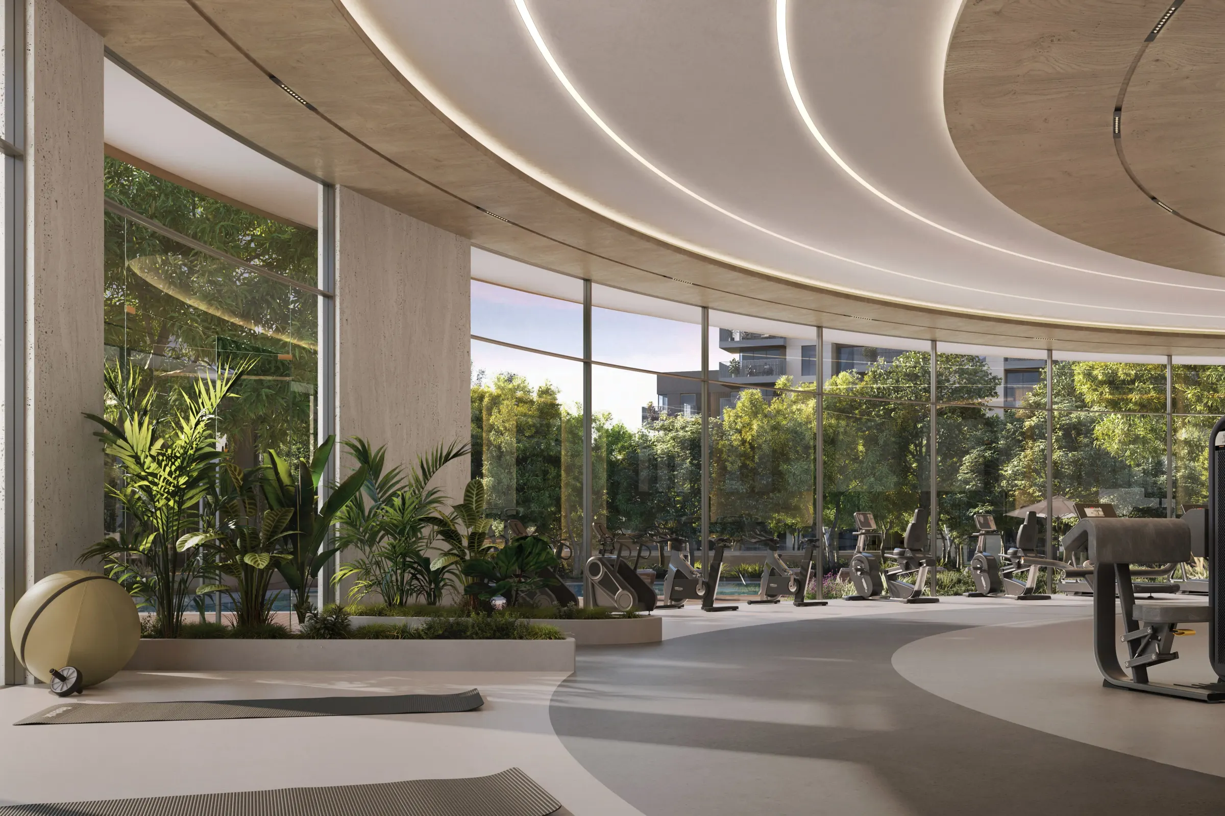 Ghaf Woods Capria — view 2