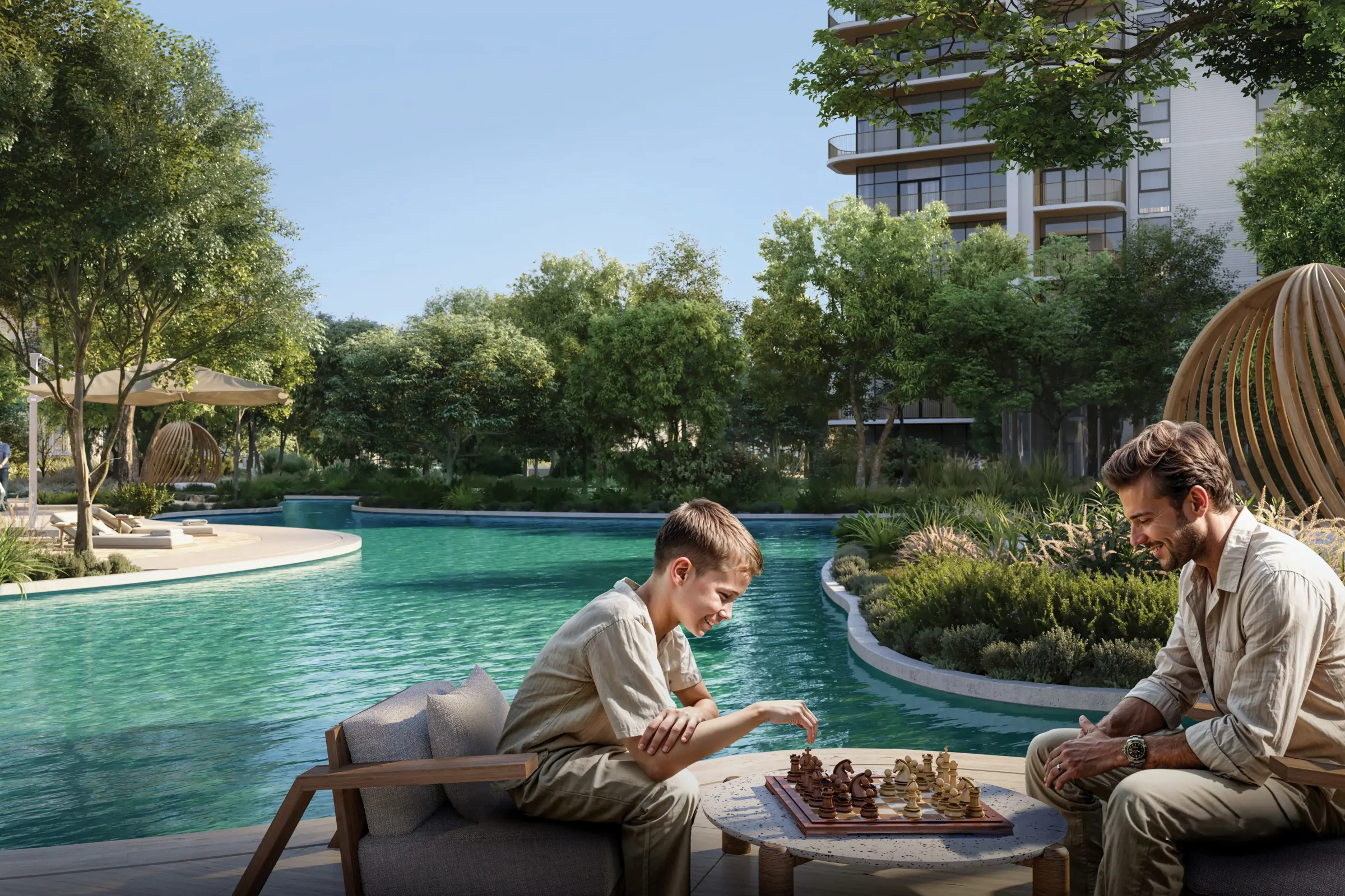 Ghaf Woods Capria — view 4