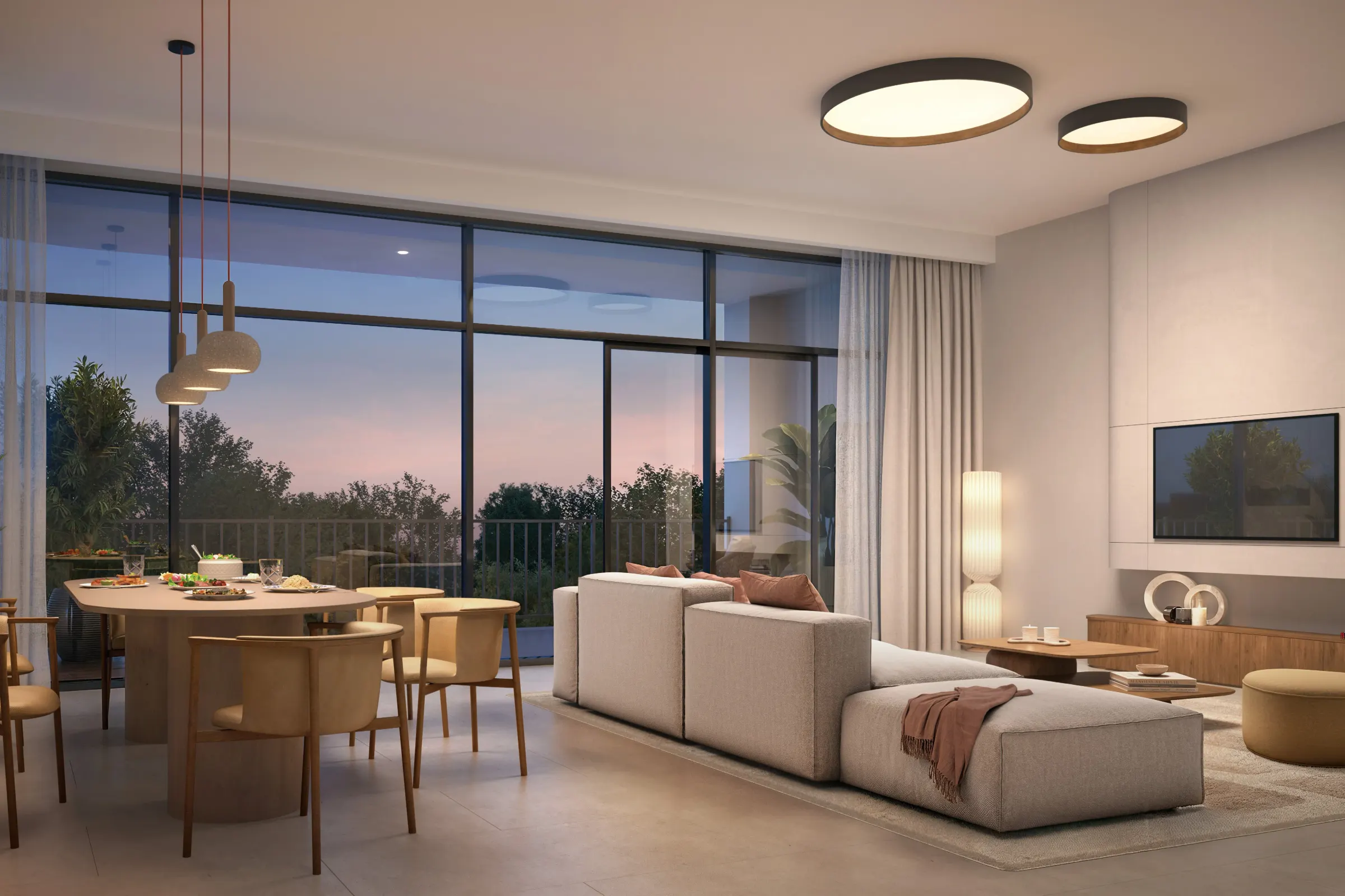 Ghaf Woods Capria — view 6