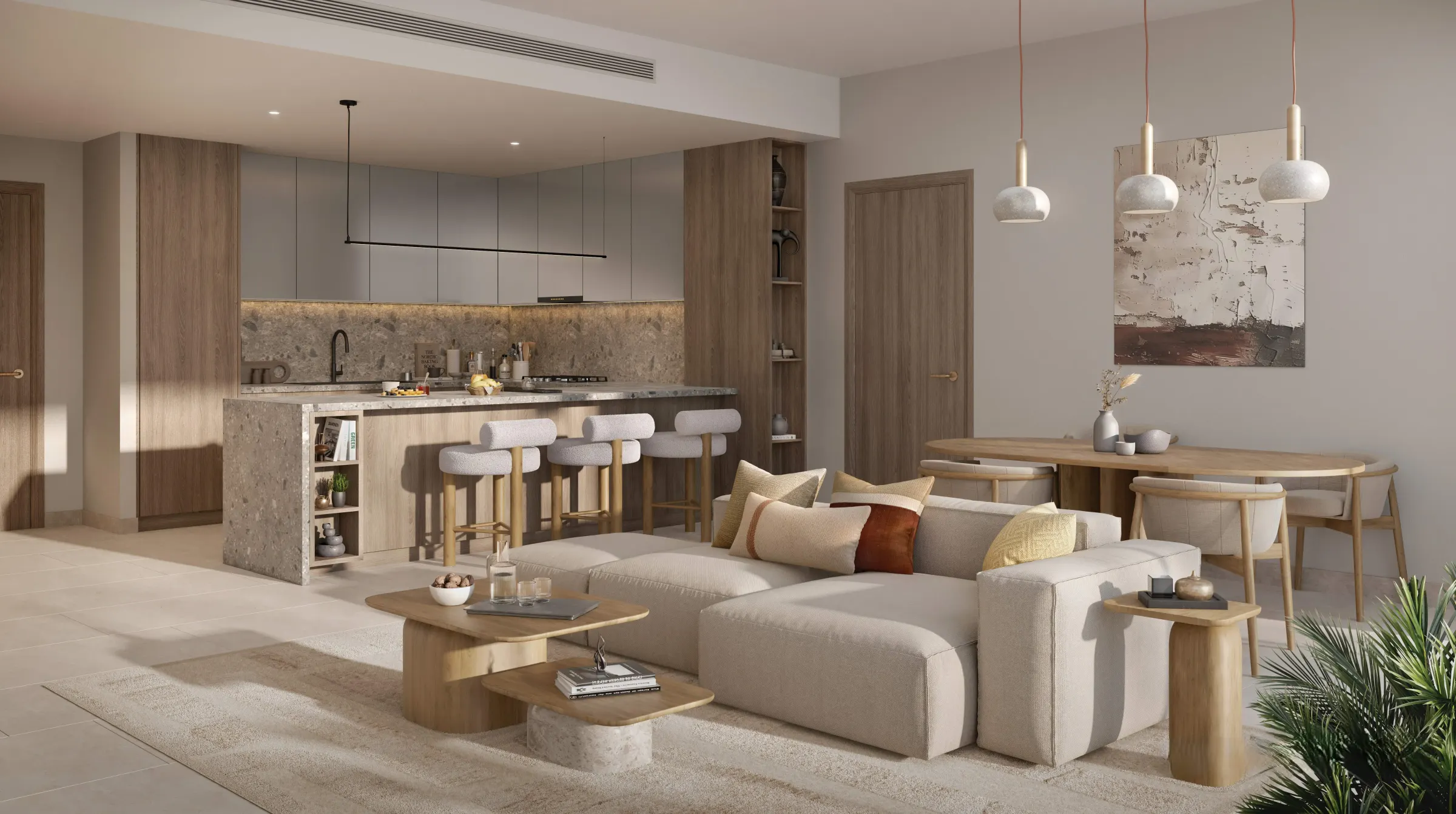 Ghaf Woods Capria — view 8