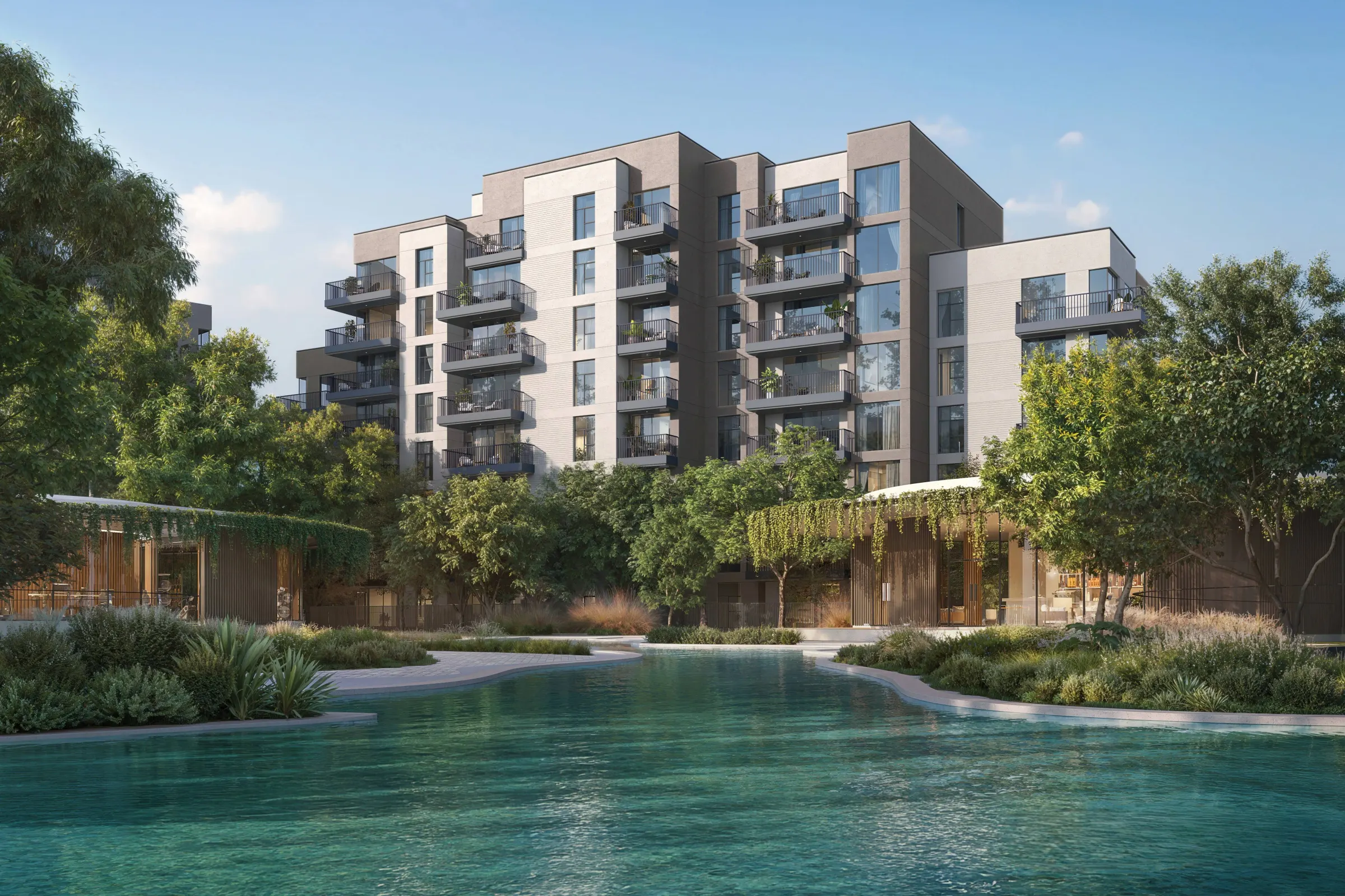 Ghaf Woods Capria — view 9