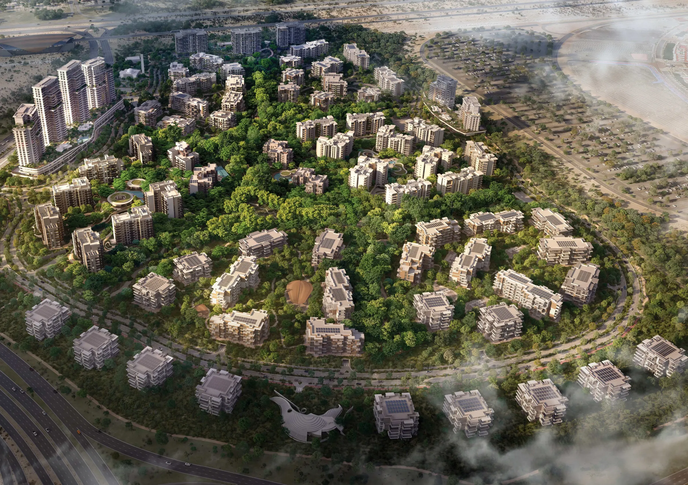 Ghaf Woods Capria — view 10