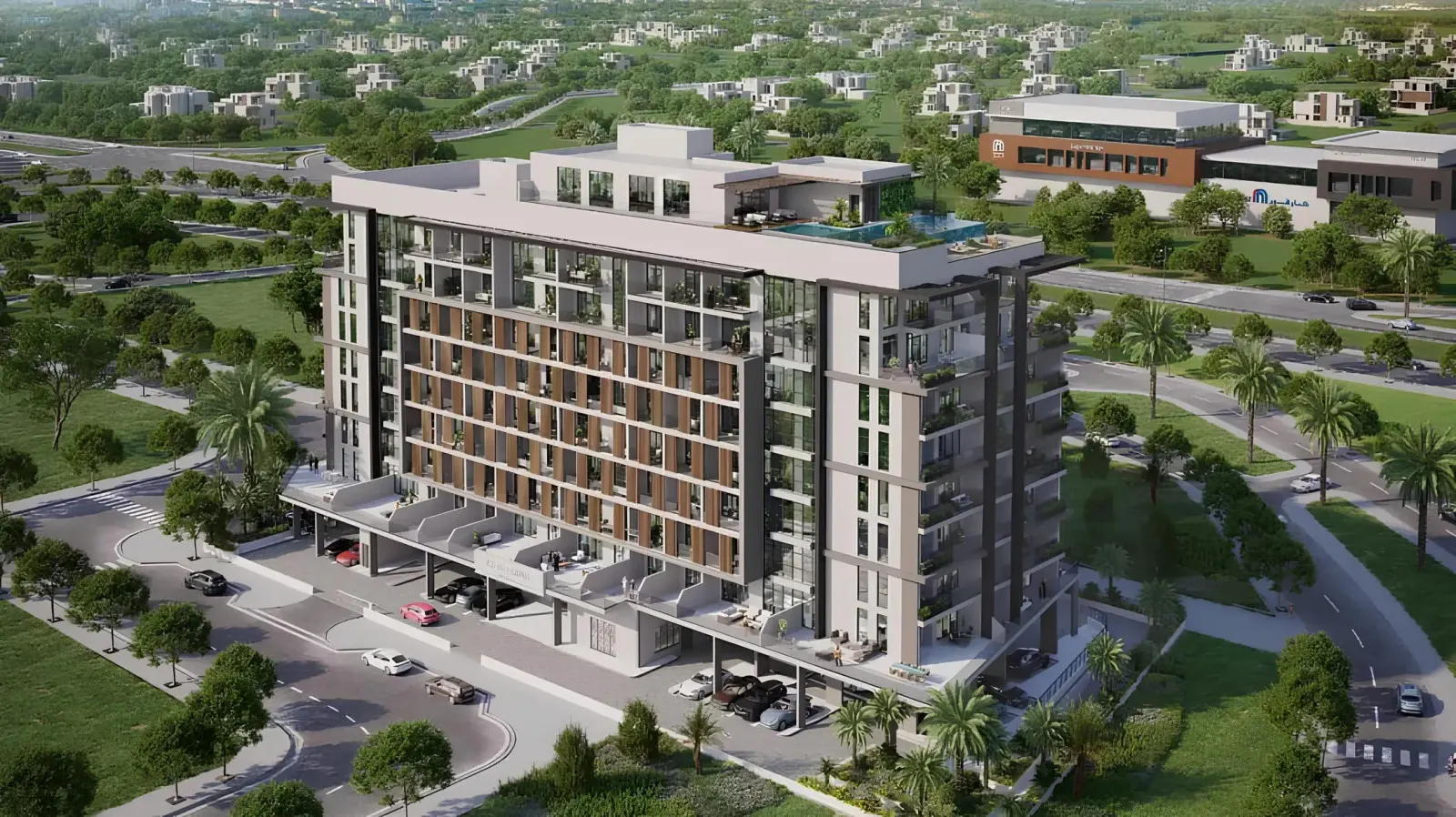 Ghaff Land Residence — zdjęcie 2
