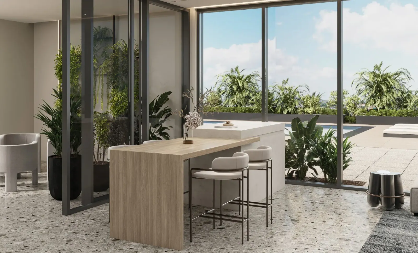 Gharbi 2 Residences — deweloper Rabdan Developments