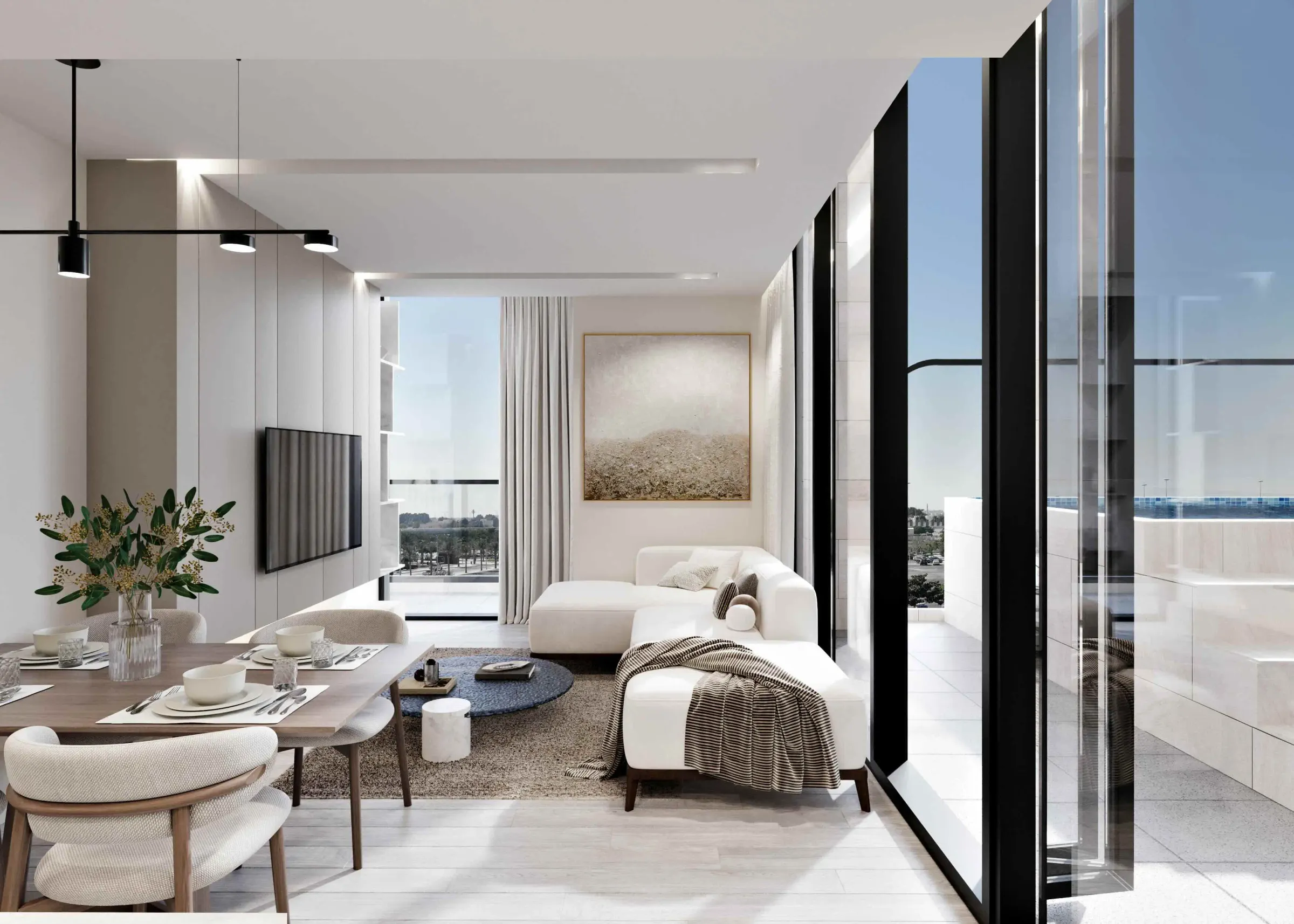 Gharbi 2 Residences — zdjęcie 9