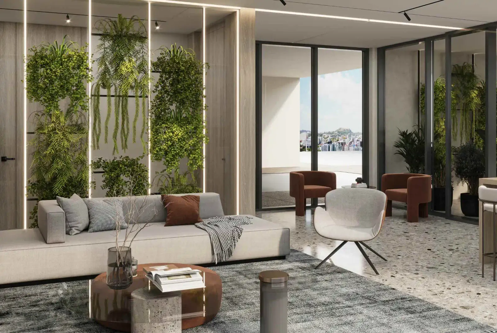 Gharbi 2 Residences — zdjęcie 12