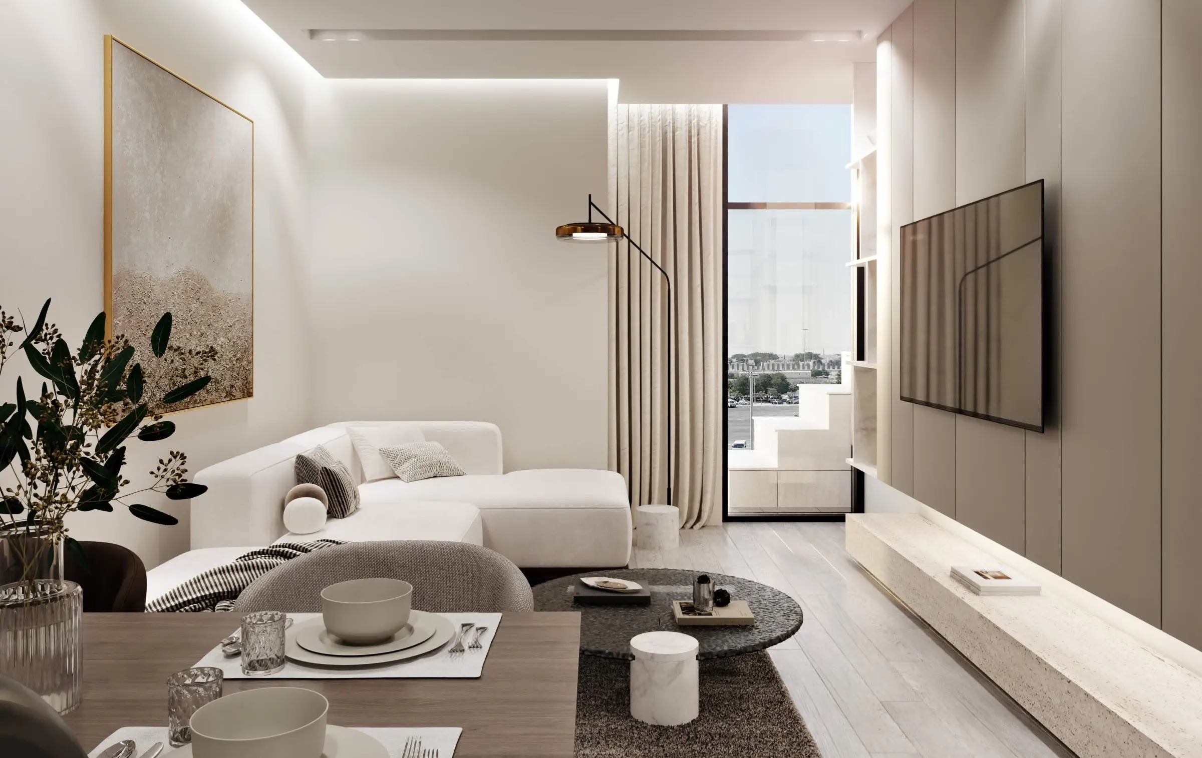 Gharbi 2 Residences — zdjęcie 18