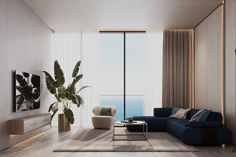 Gianfranco Ferre Residences — view 2