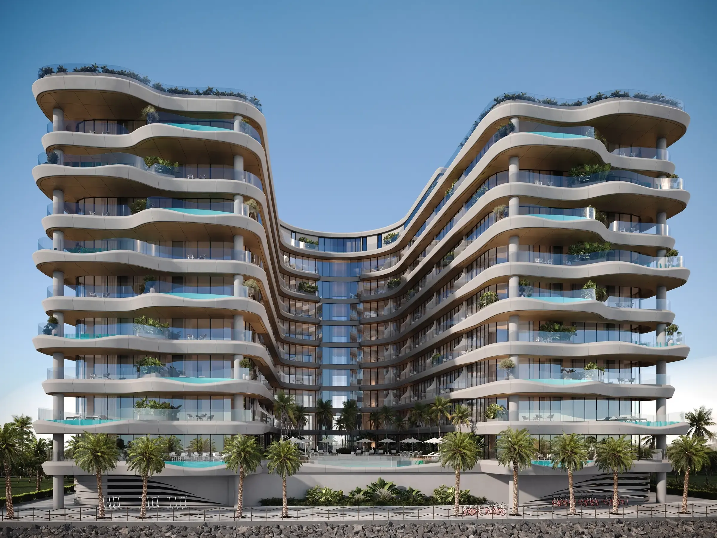 Gianfranco Ferre Residences — view 4