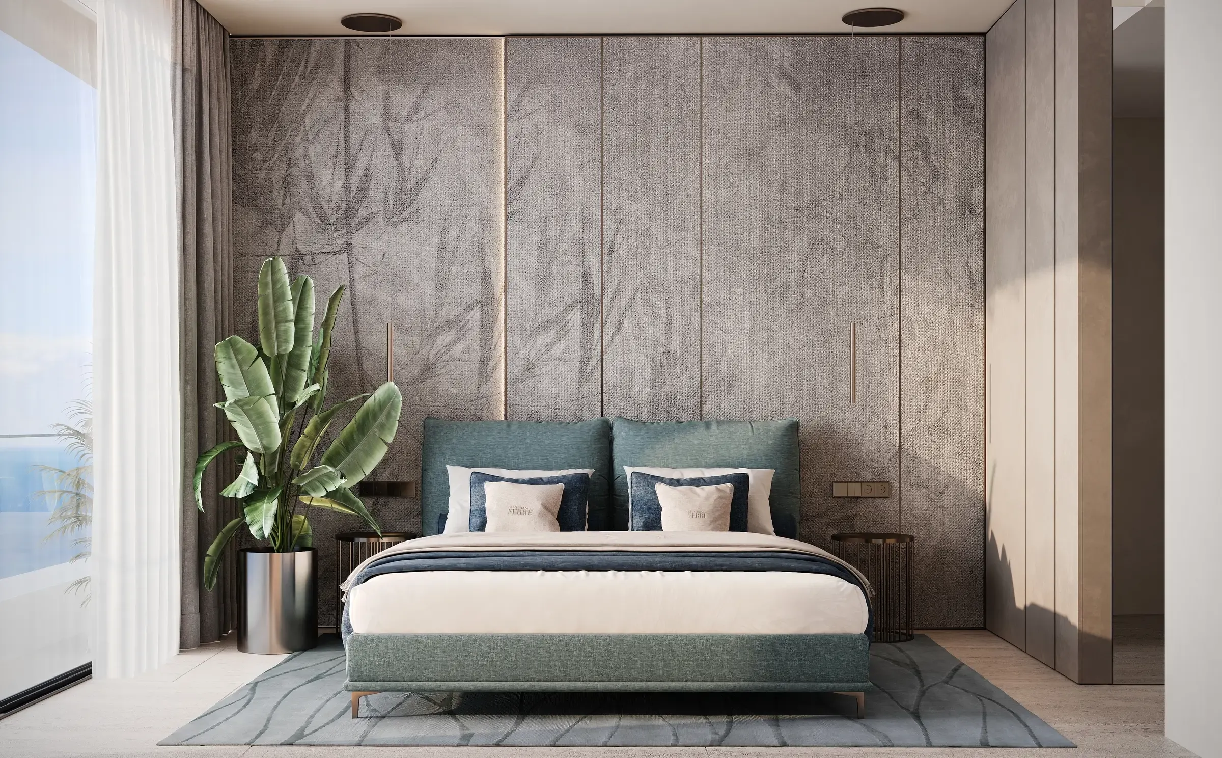 Gianfranco Ferre Residences — view 6