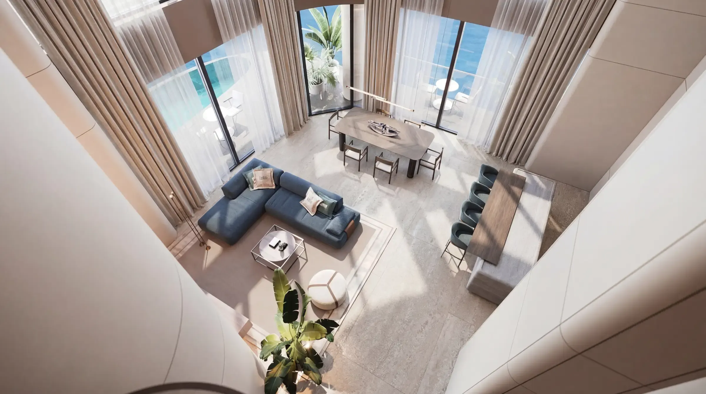 Gianfranco Ferre Residences — view 7