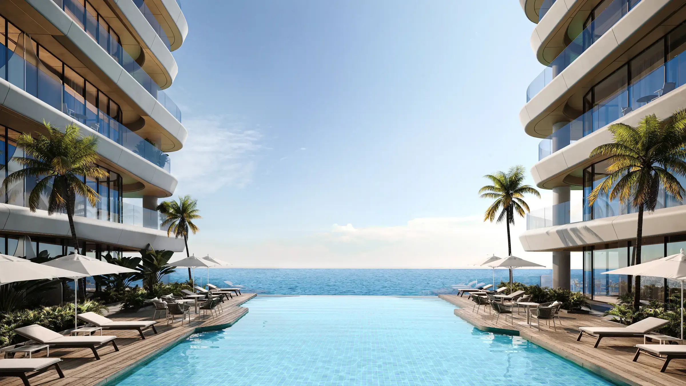 Gianfranco Ferre Residences — view 11