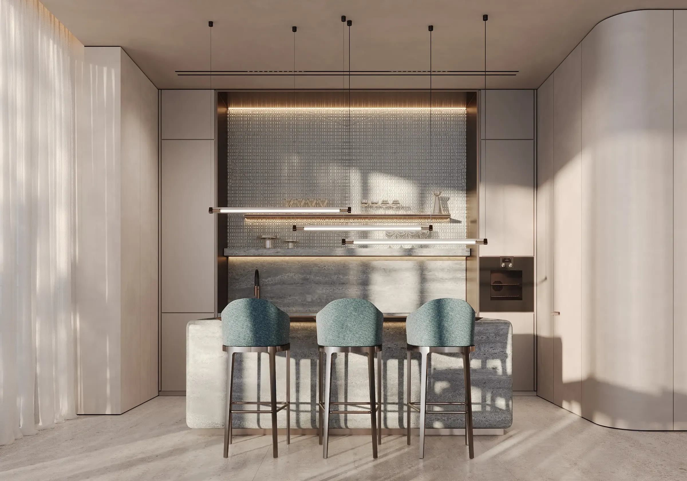 Gianfranco Ferre Residences — view 13