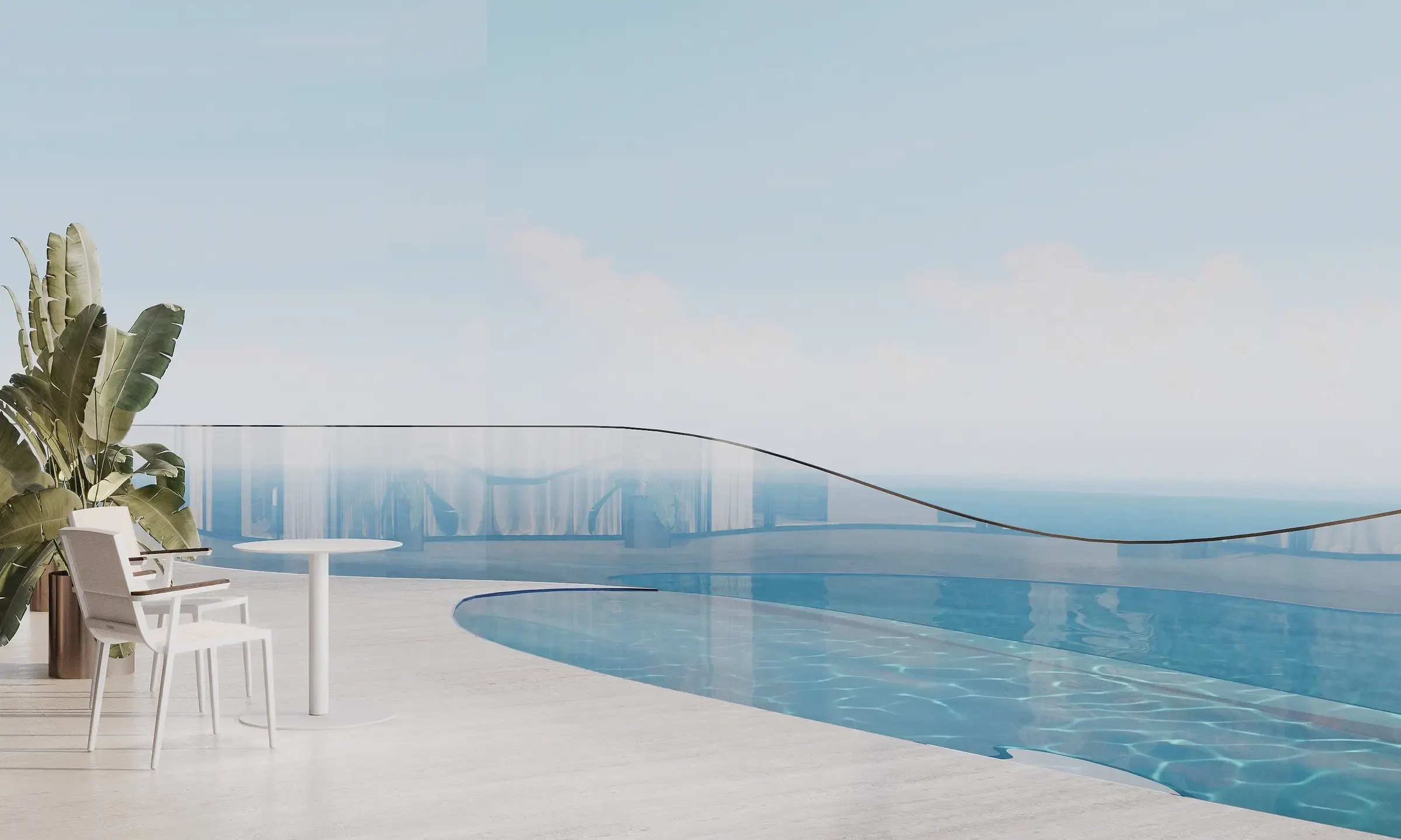 Gianfranco Ferre Residences — view 14