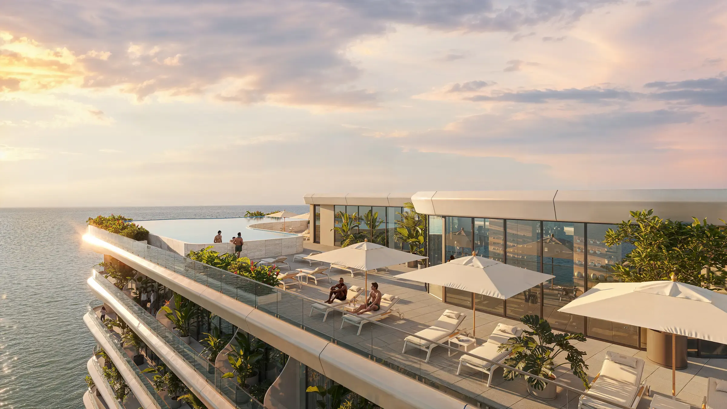 Gianfranco Ferre Residences — view 15