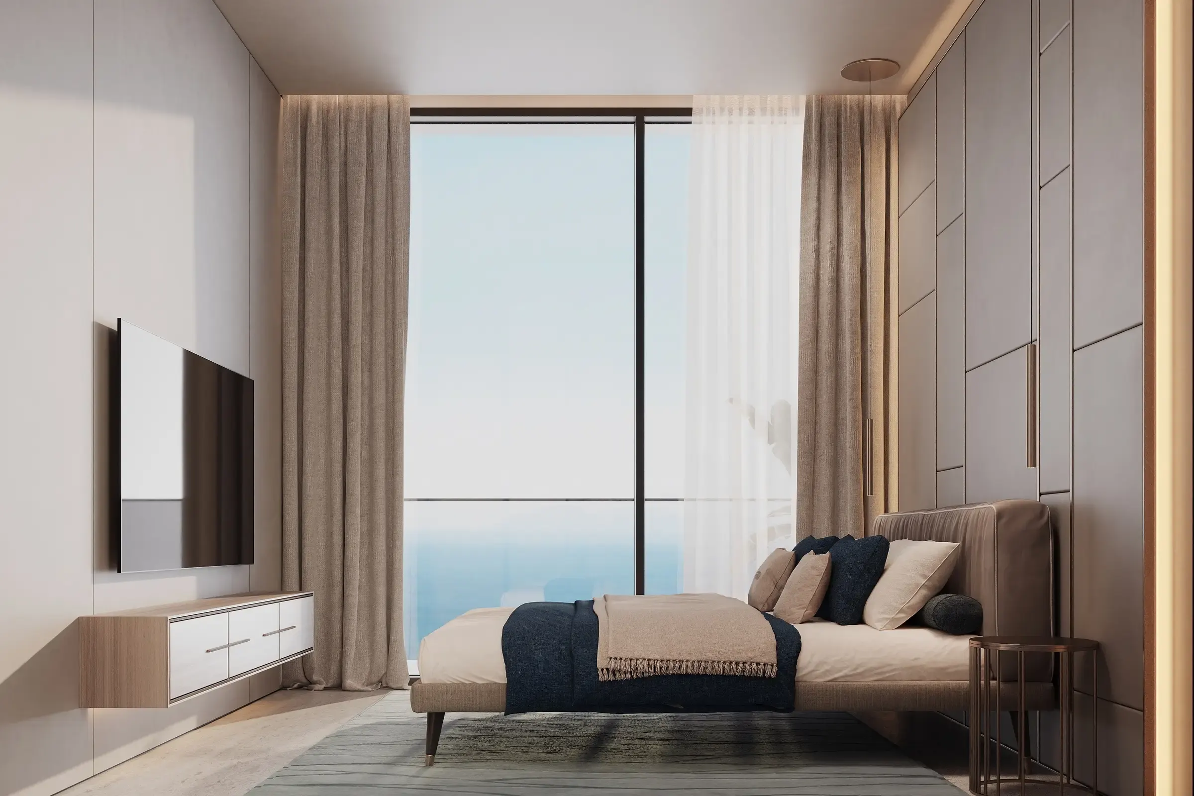 Gianfranco Ferre Residences — view 18