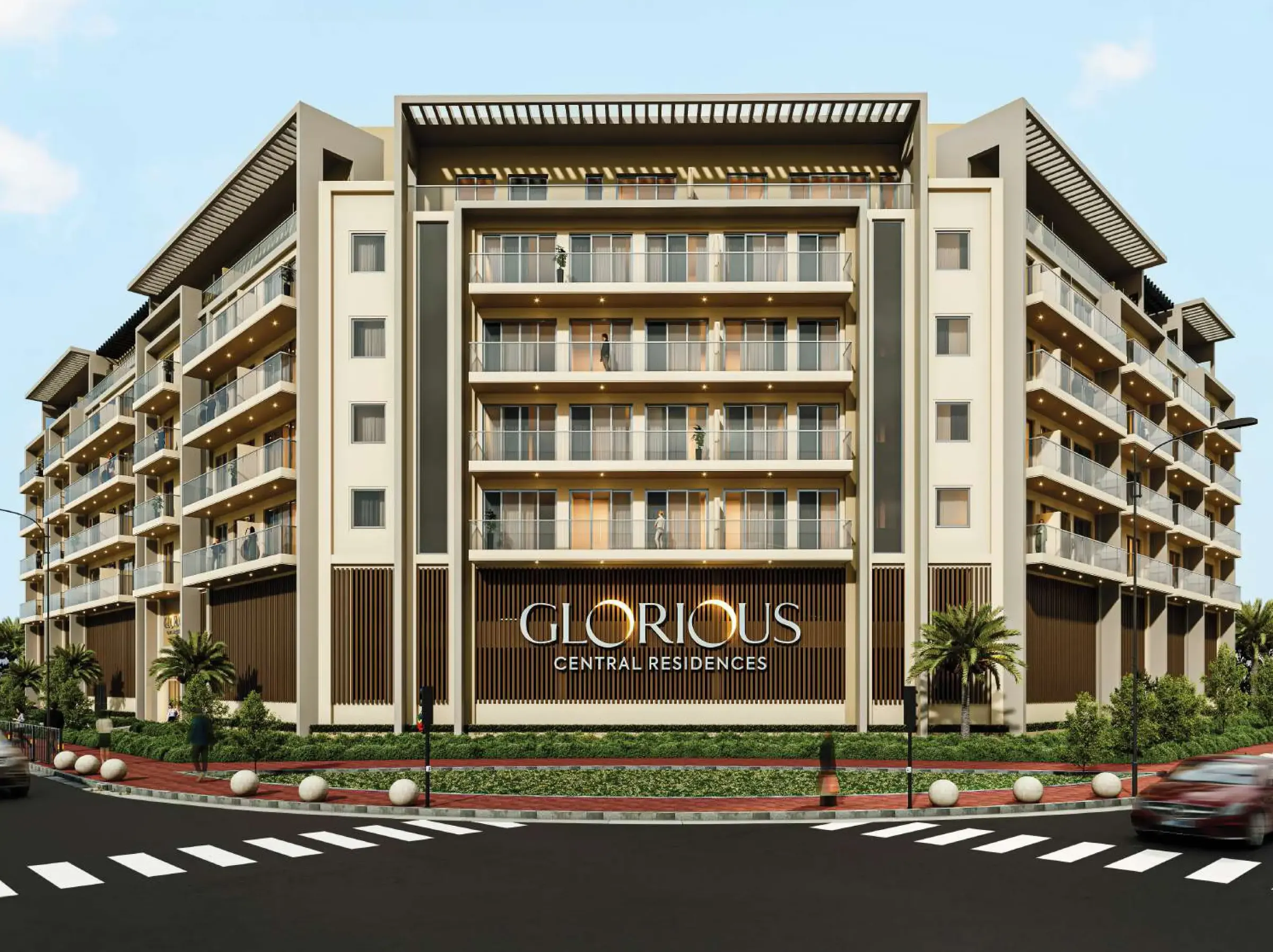 Glorious Central Residences — view 3