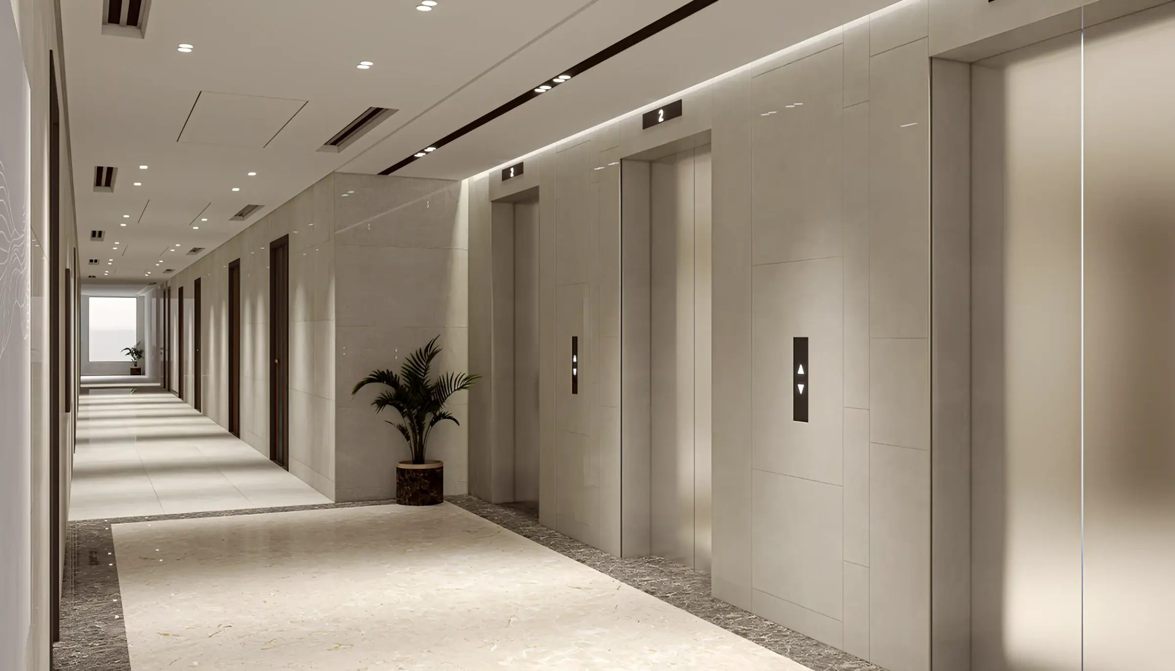 Glorious Central Residences — view 4