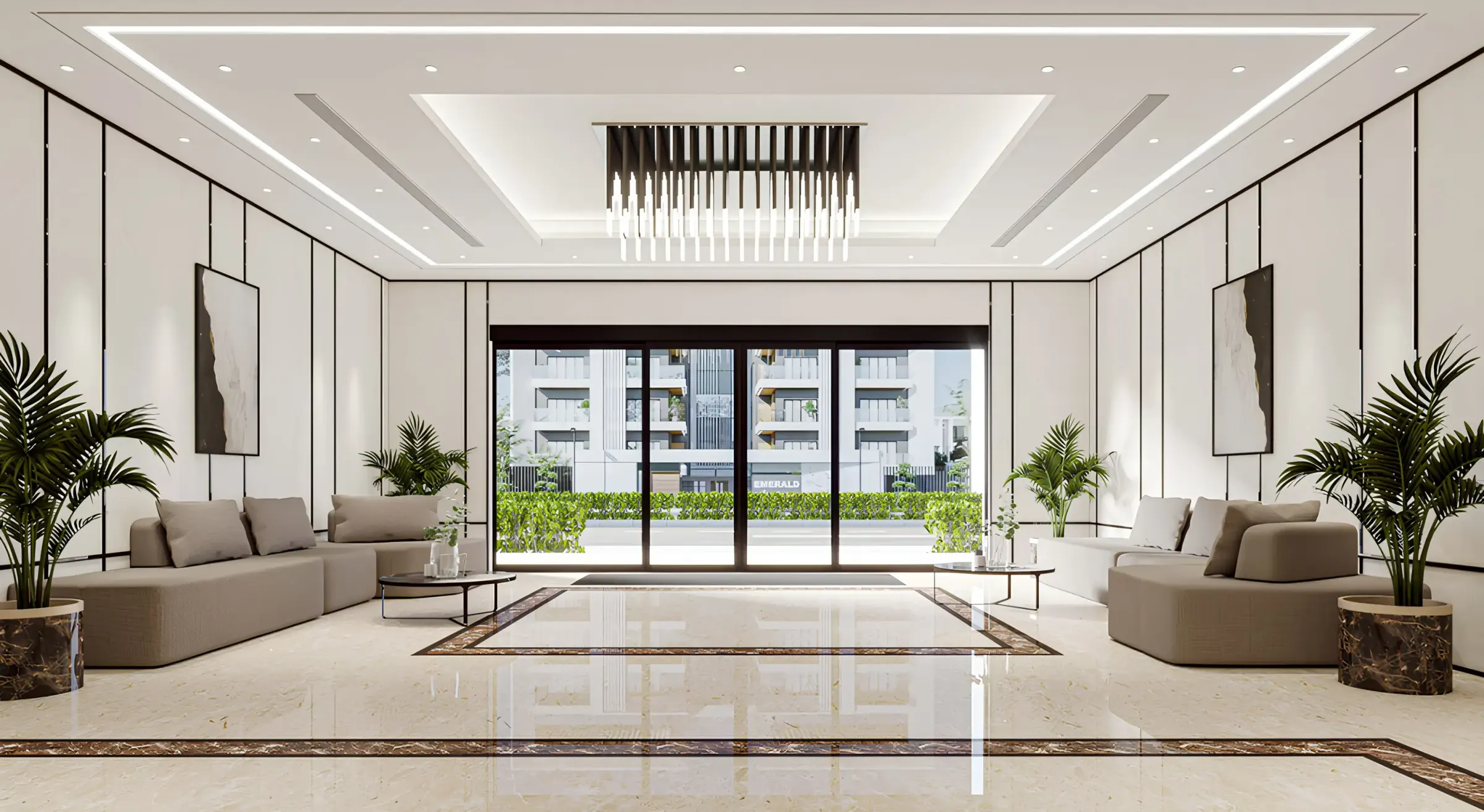 Glorious Central Residences — view 7