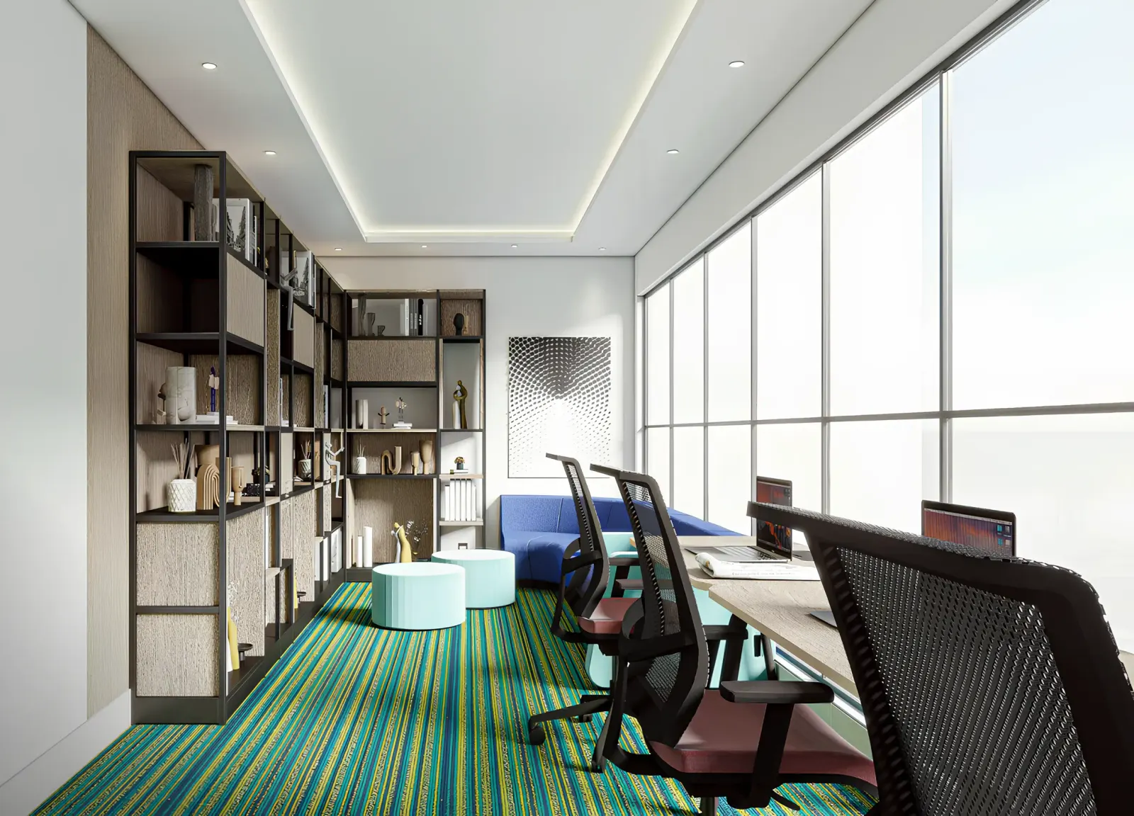 Glorious Central Residences — view 10
