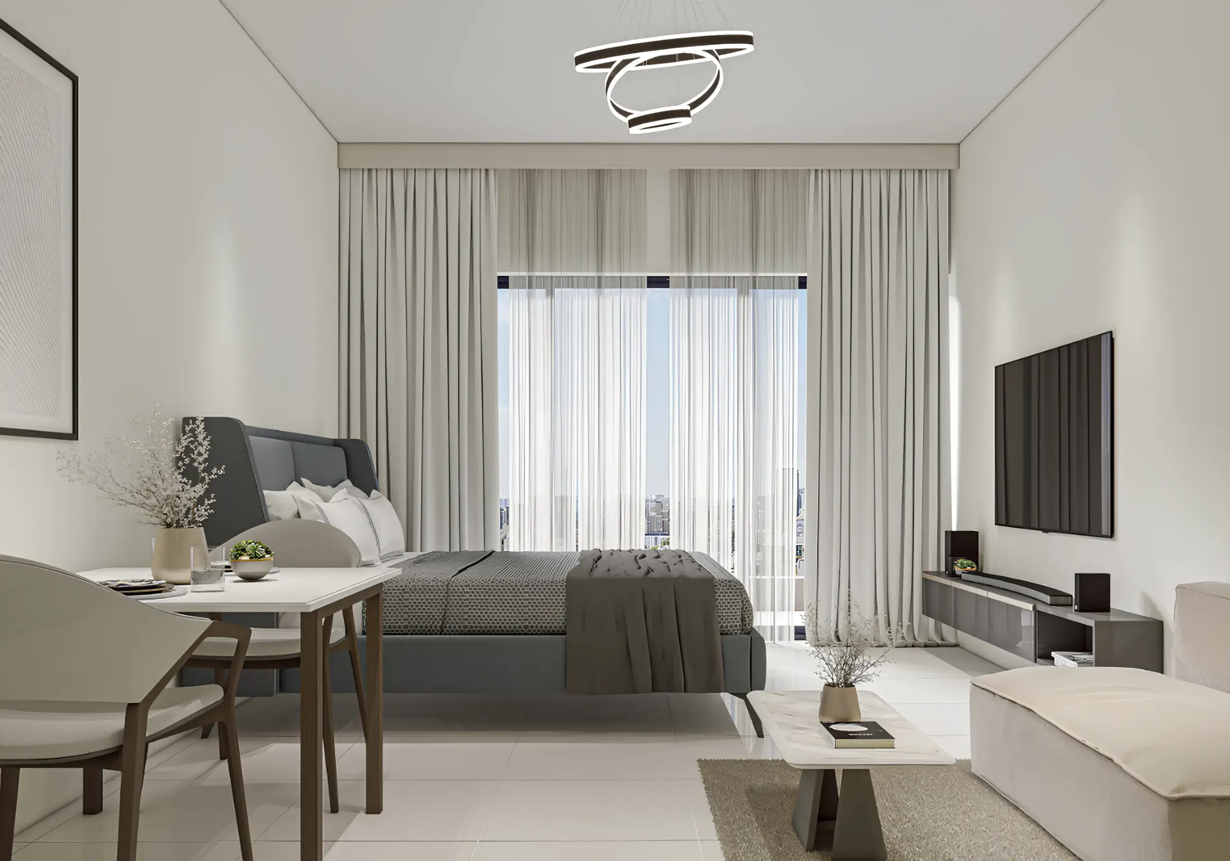 Glorious Central Residences — view 12