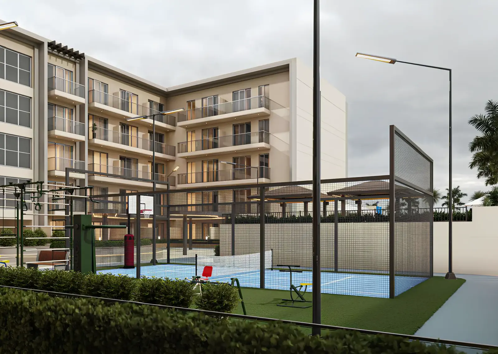 Glorious Central Residences — view 15