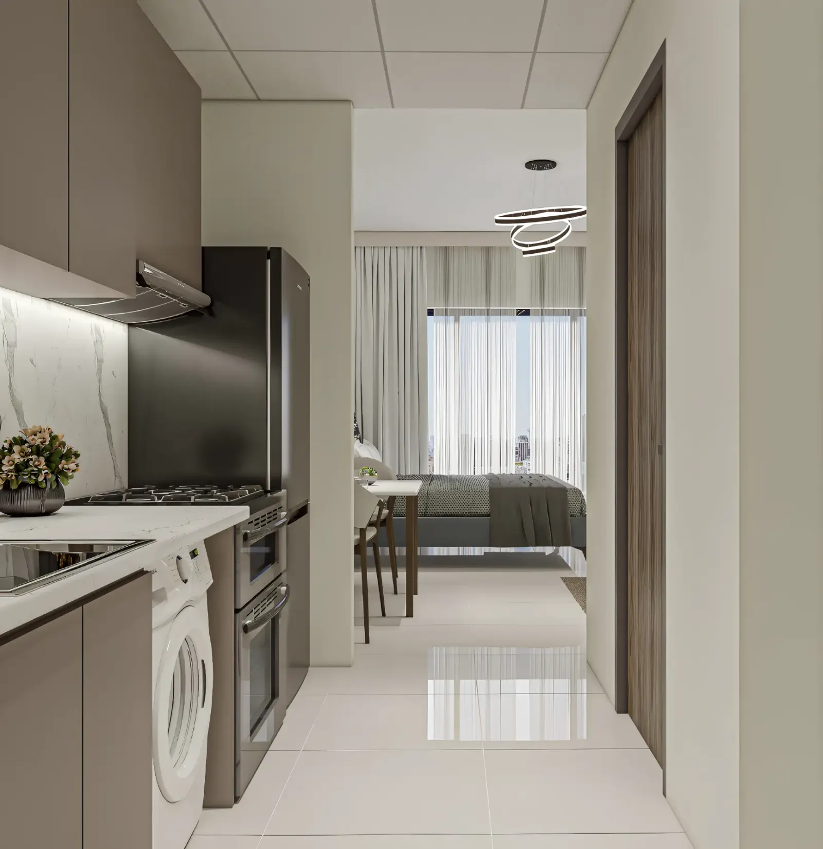 Glorious Central Residences — view 16