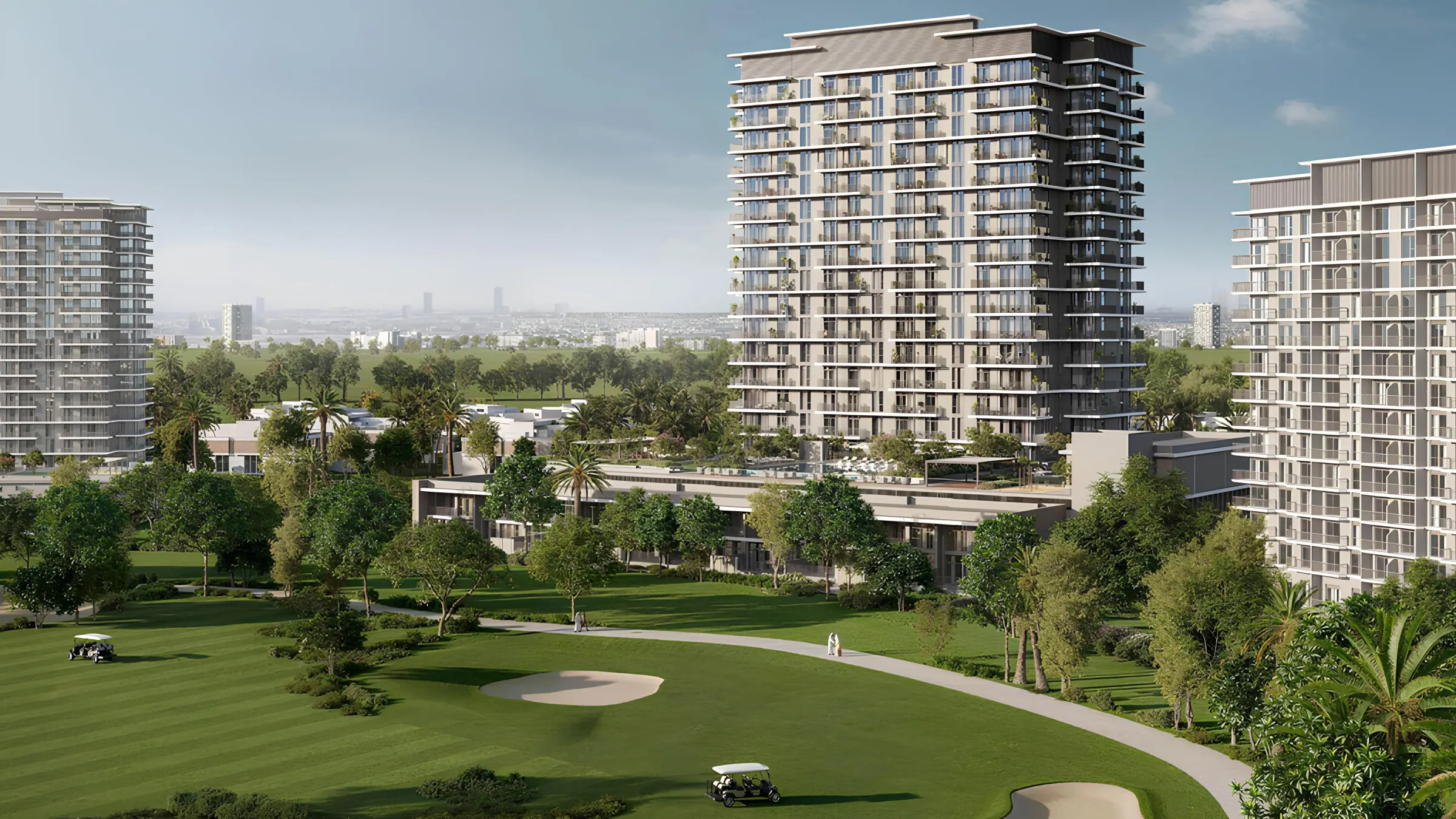 Golf Acres by Emaar