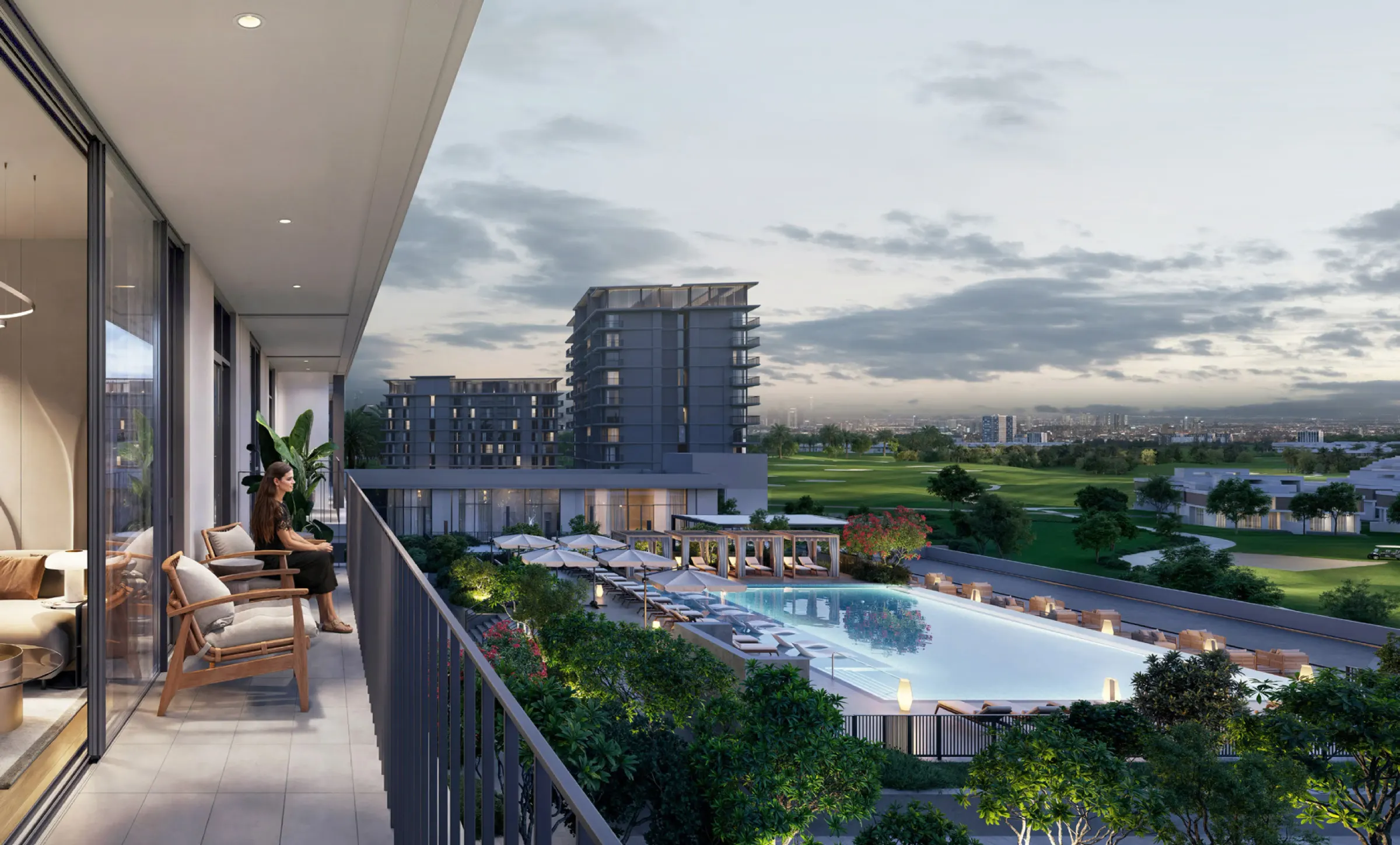 Golf Acres — view 3