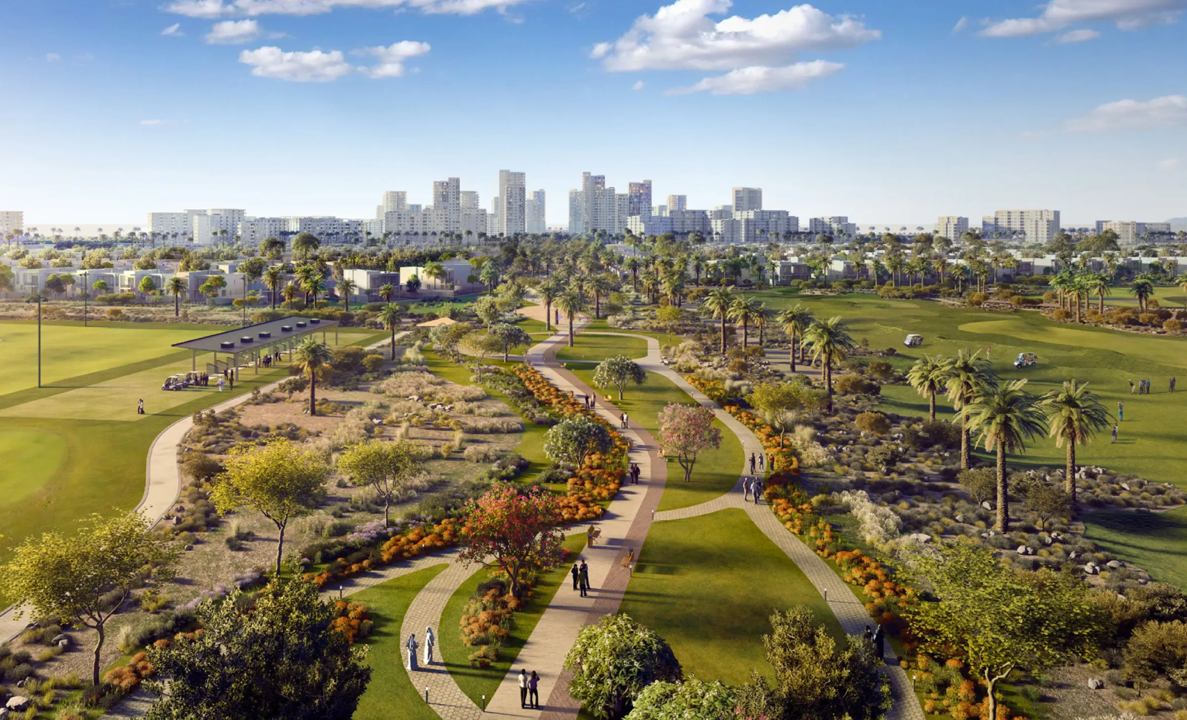 Golf Acres — view 8