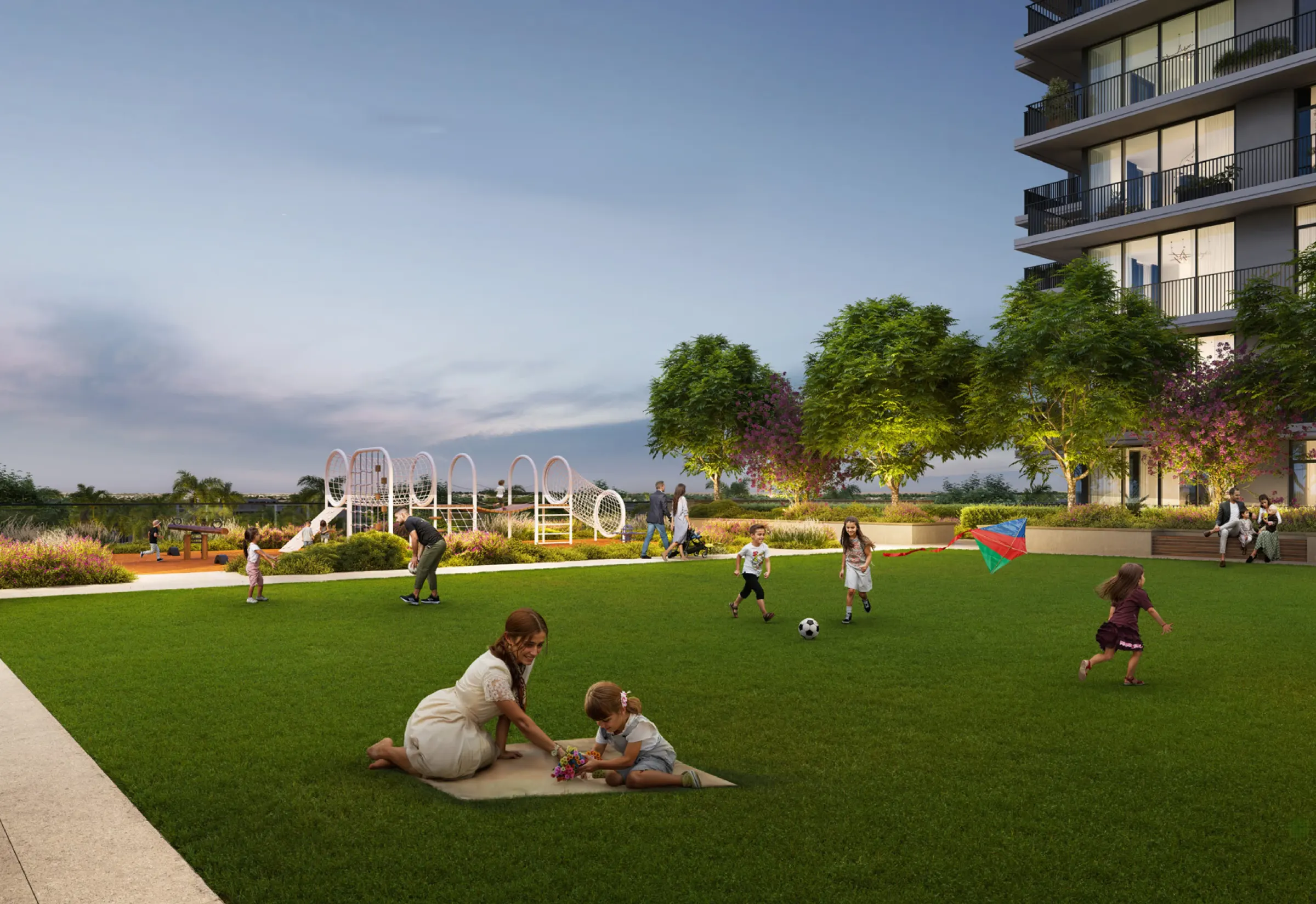 Golf Acres — view 9