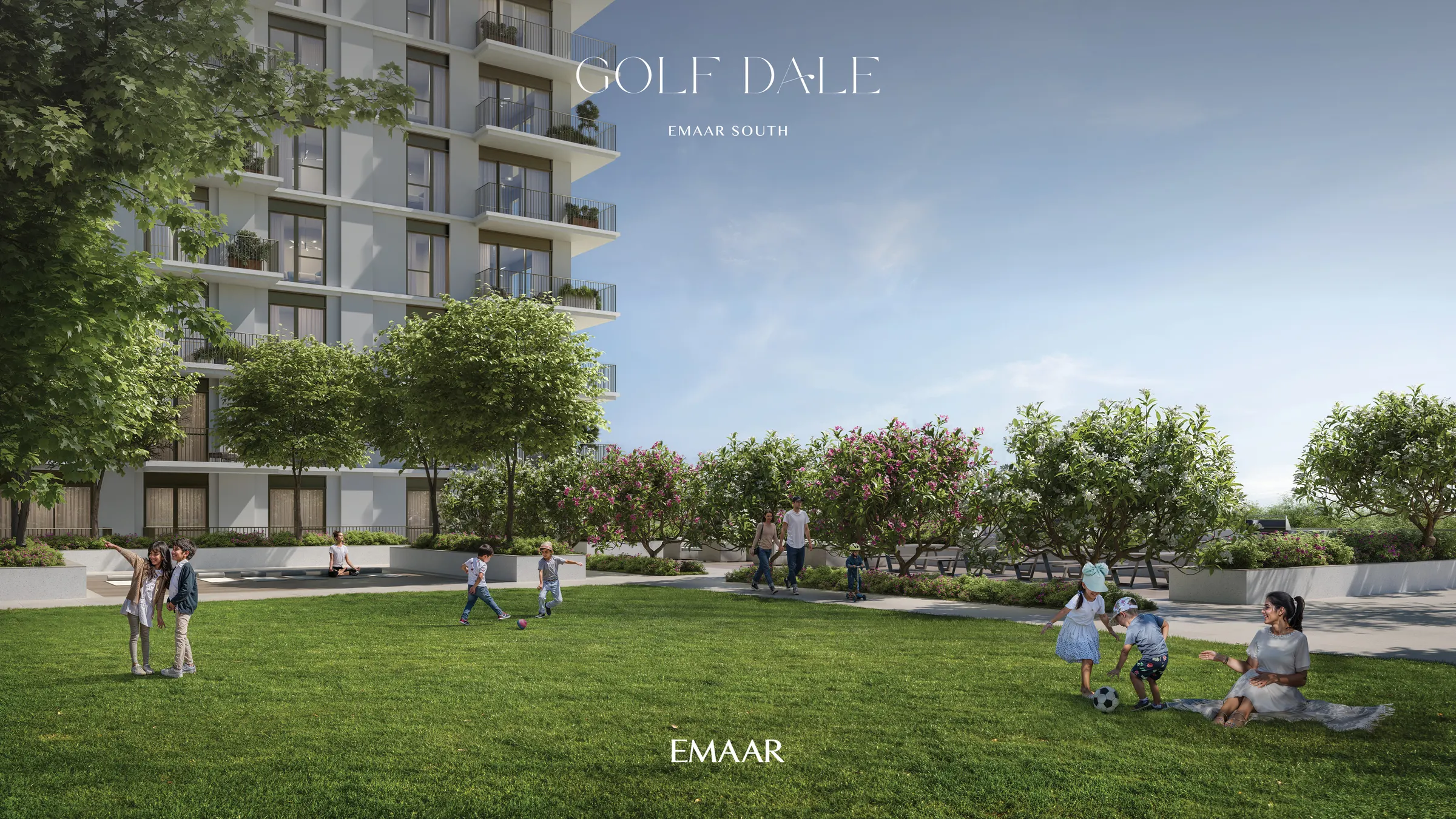 Golf Dale — view 3