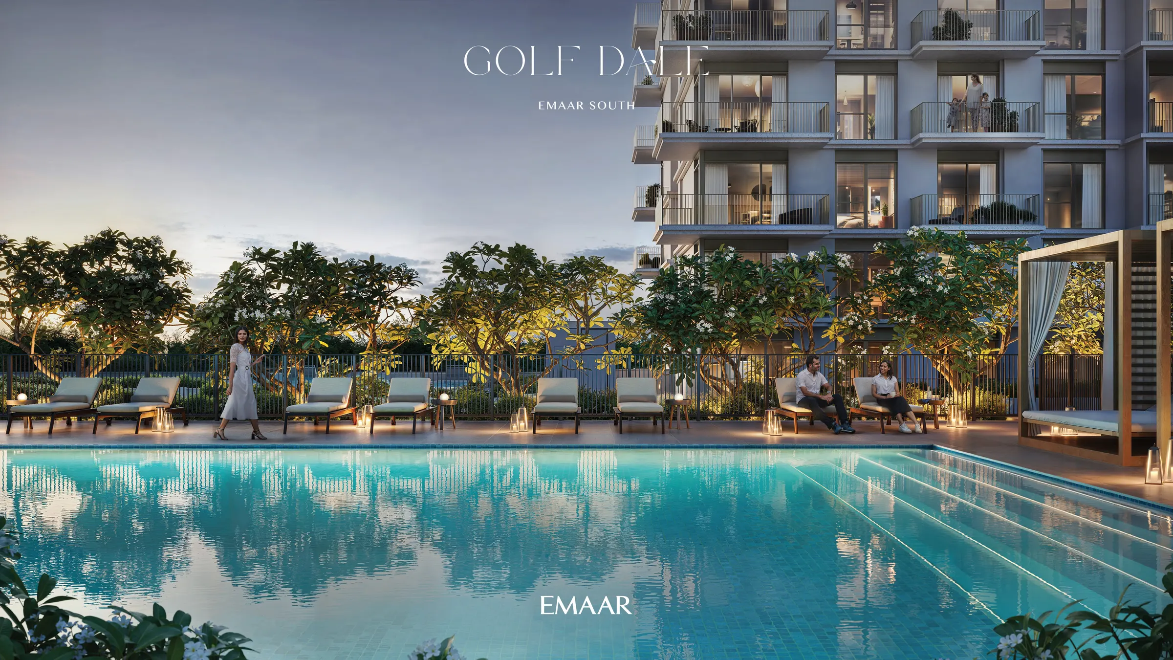 Golf Dale — view 4