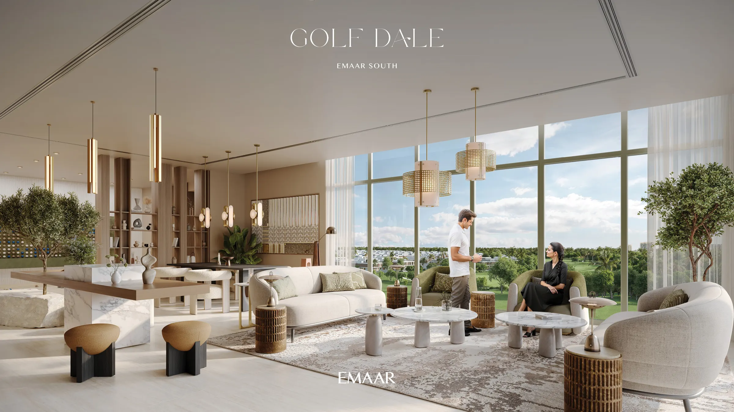 Golf Dale — view 7