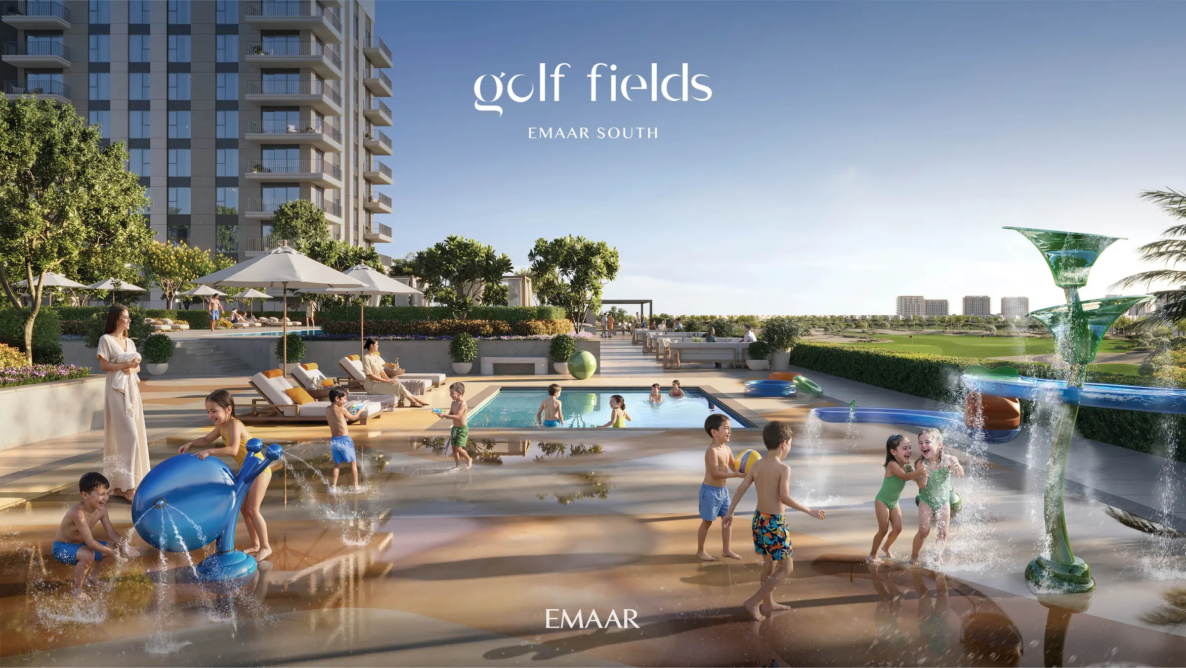 Golf Fields — zdjęcie 2