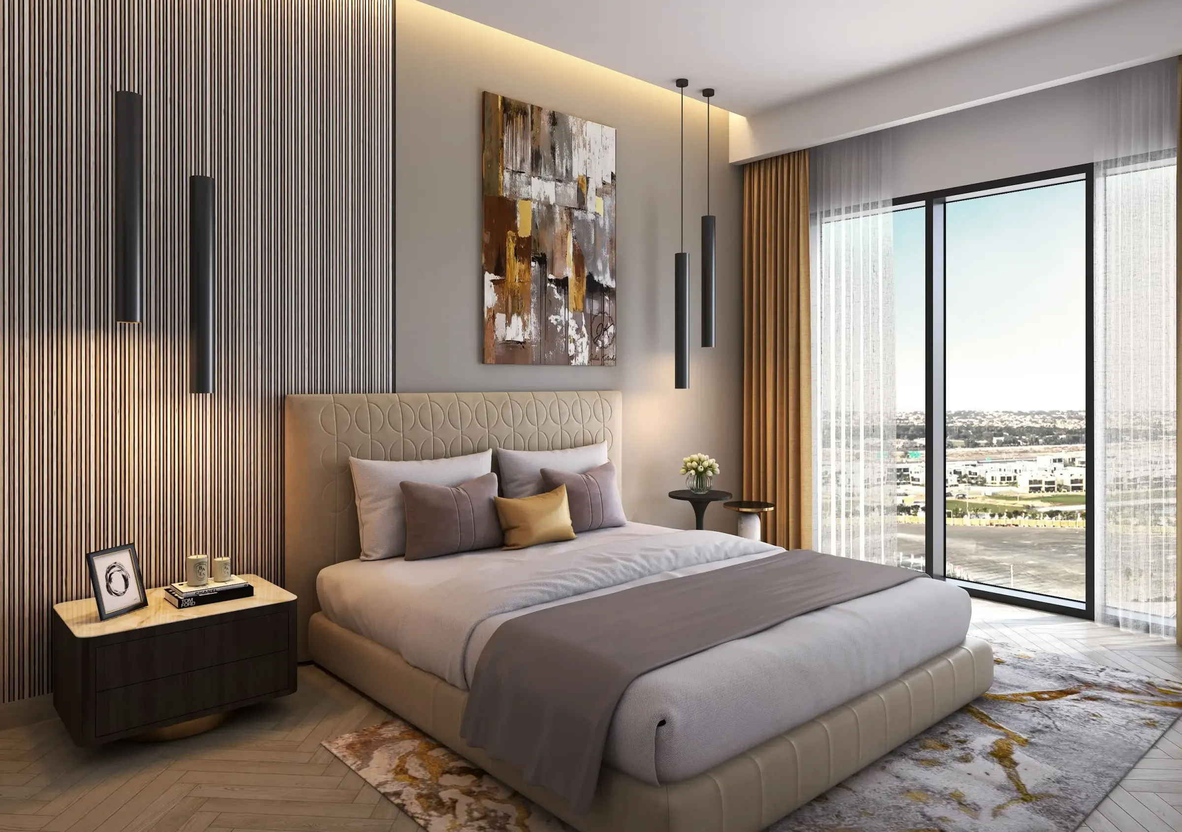 Golf Gate by Damac