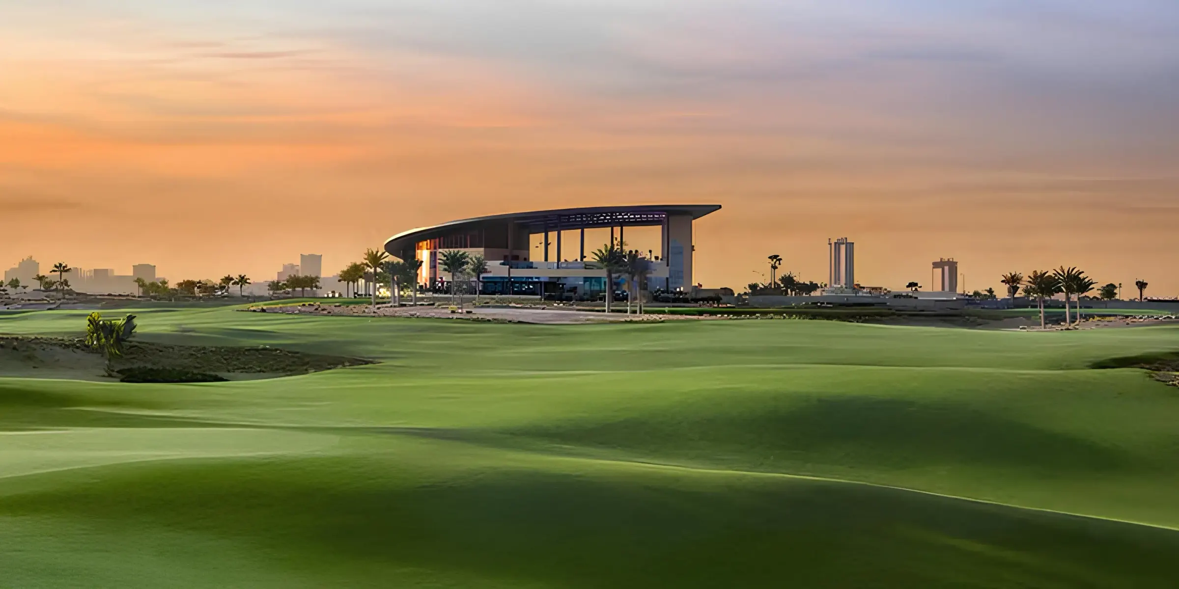 Golf Gate — view 6