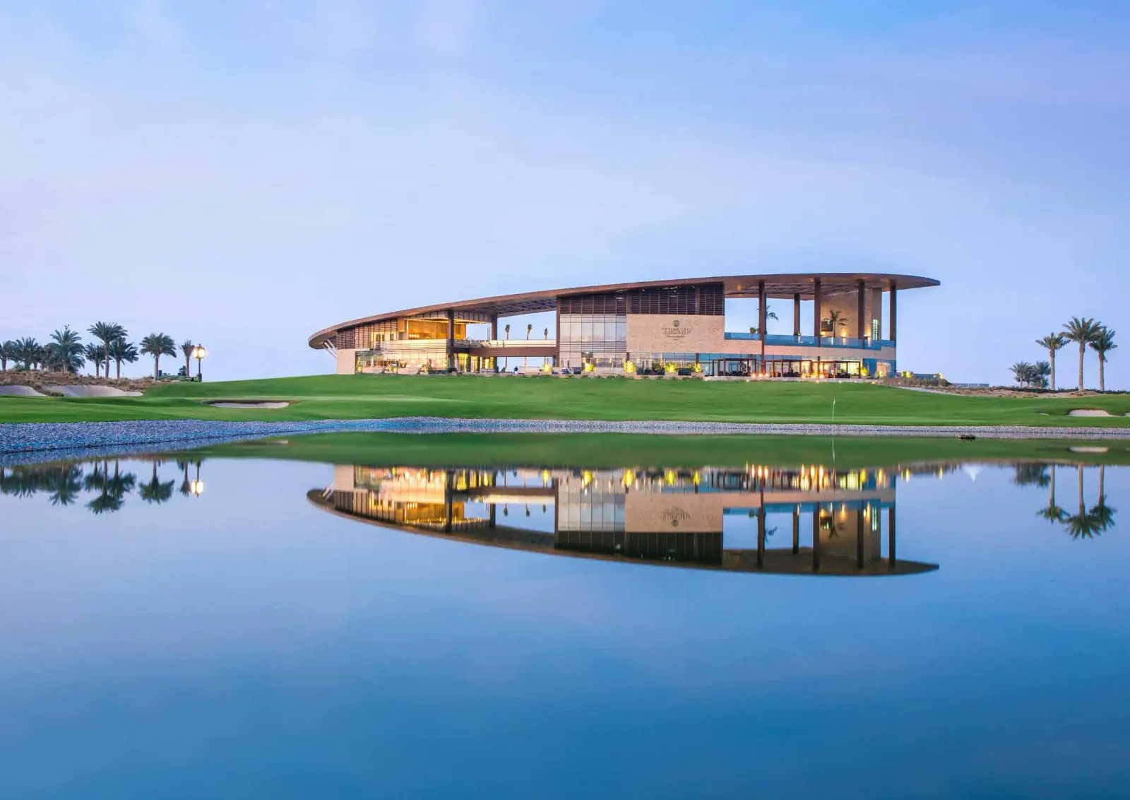 Golf Greens 2A — view 12