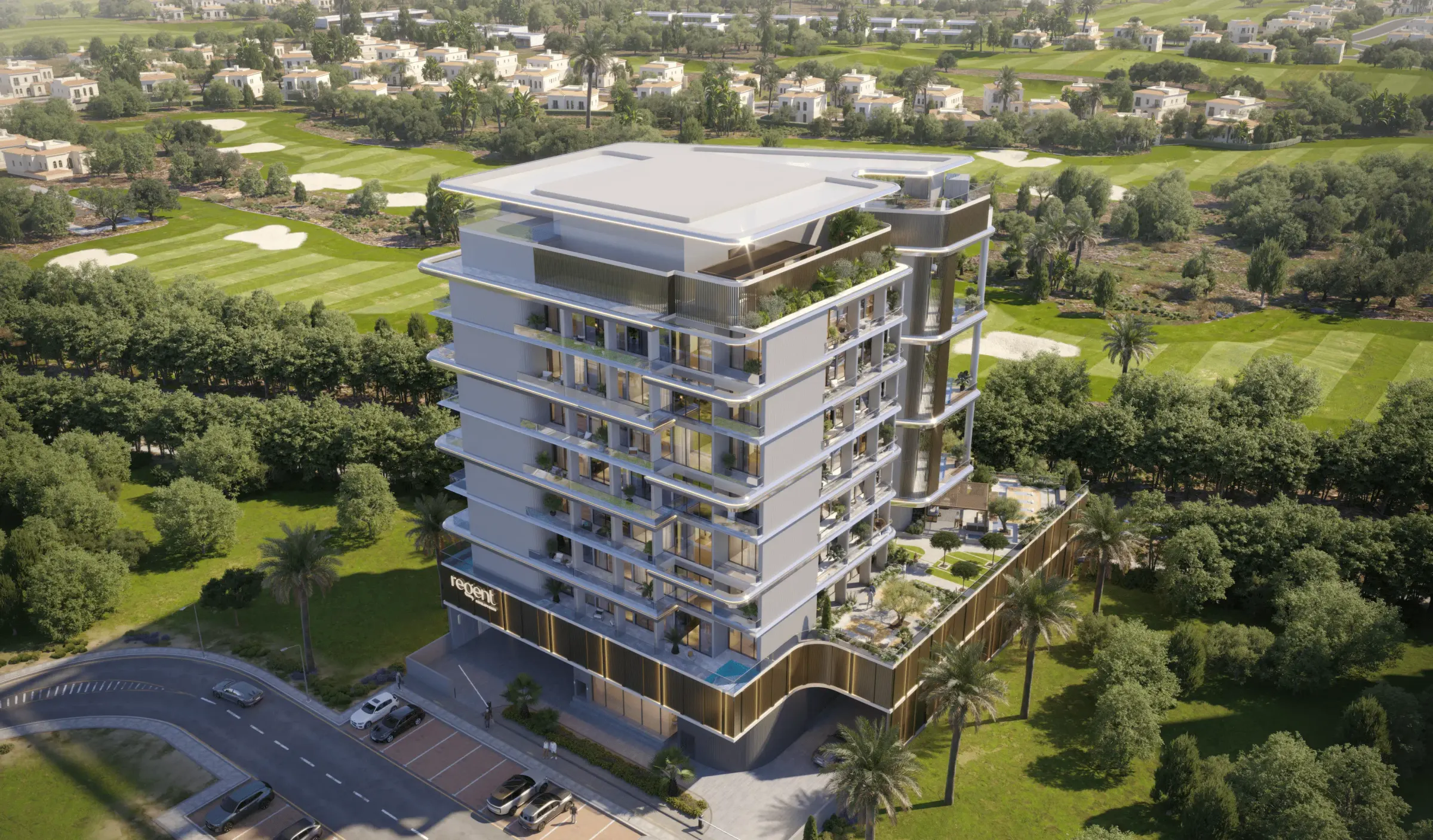 Golf Grove by Regent — zdjęcie 9