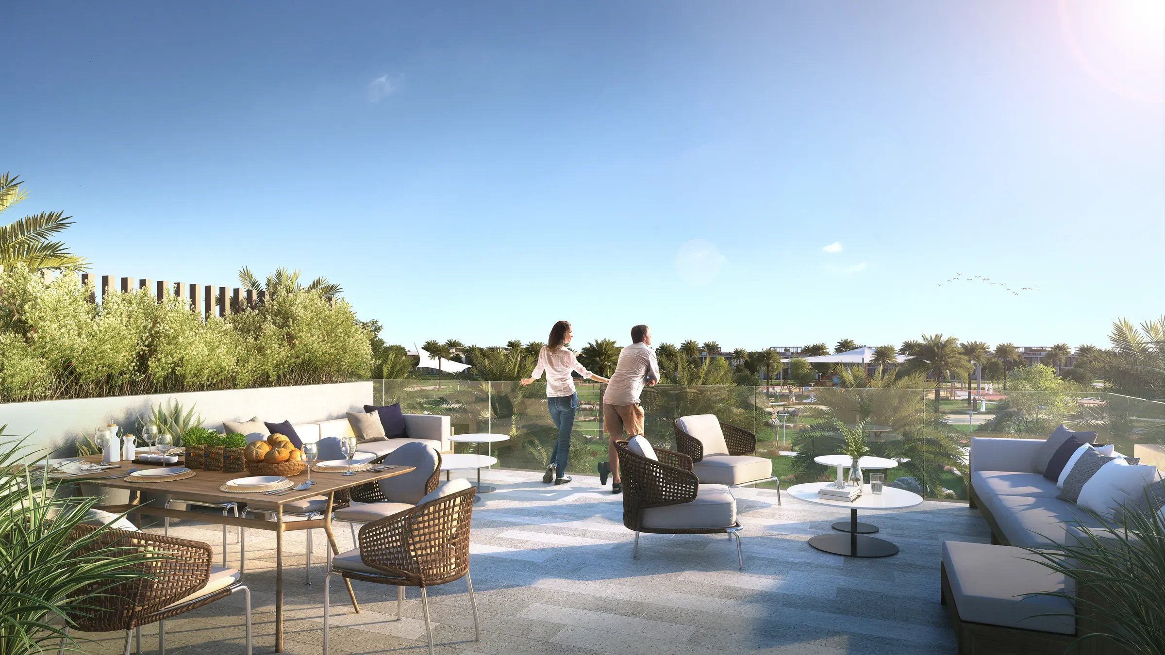 GOLF GROVE by Emaar Properties