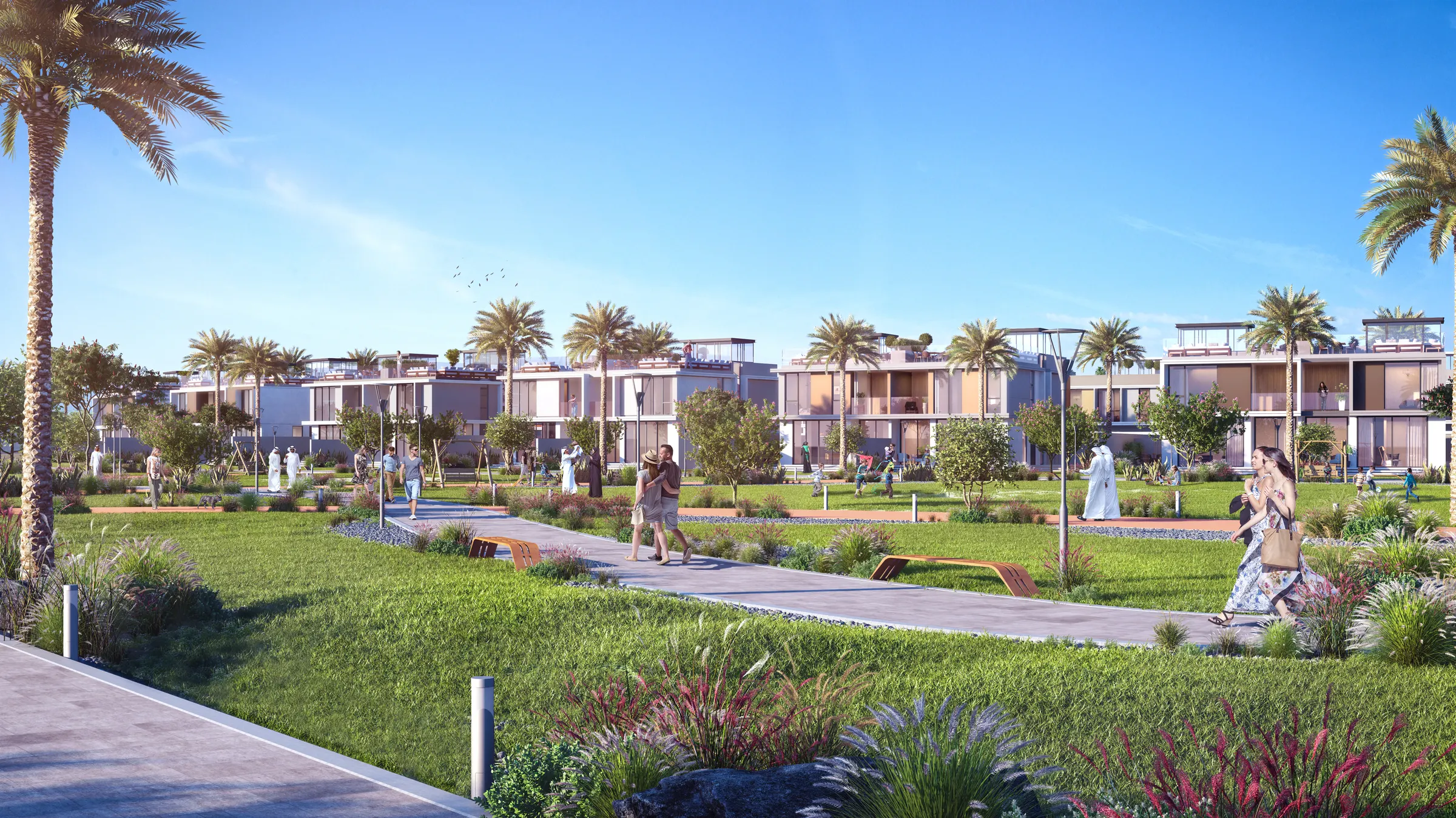 GOLF GROVE — view 2